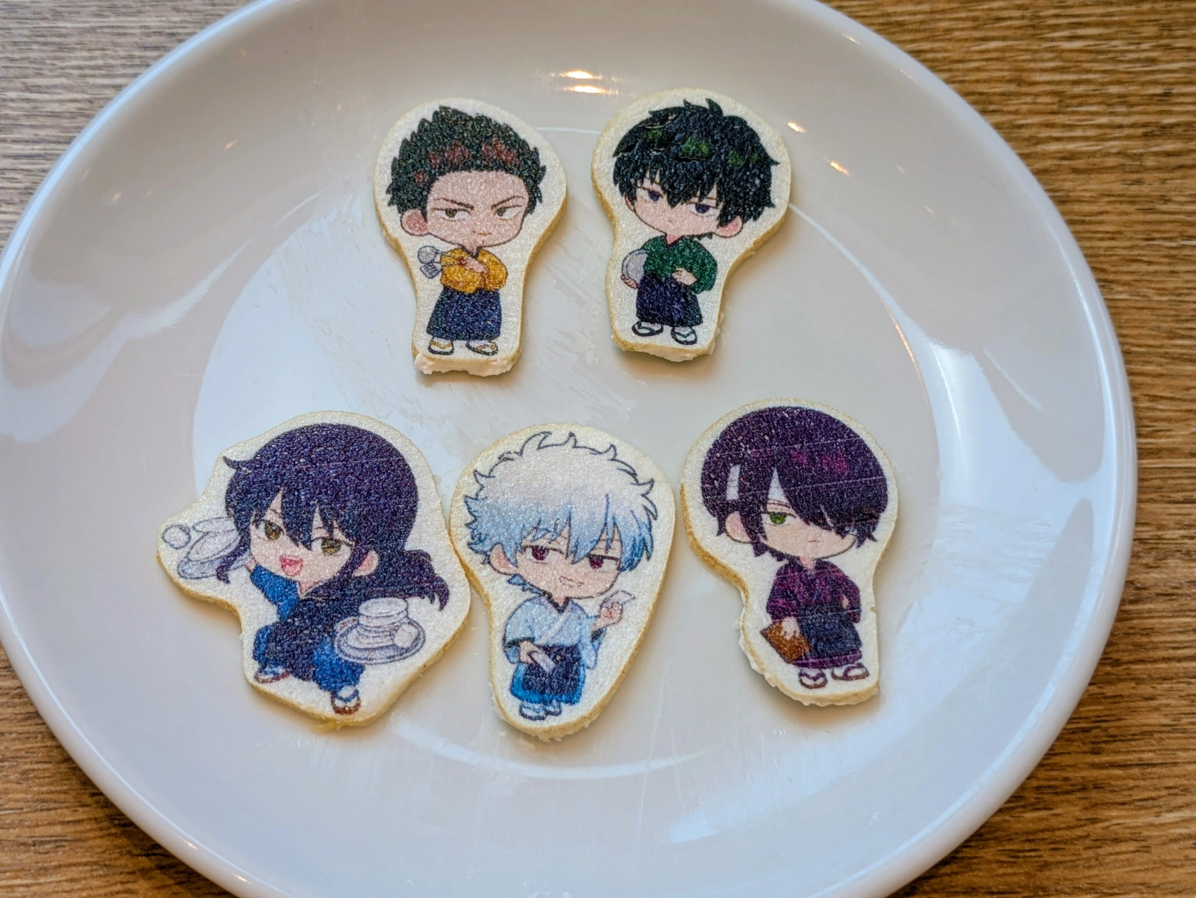 レポ】銀魂好きが初めてコラボカフェに行った結果、とても幸せだった話