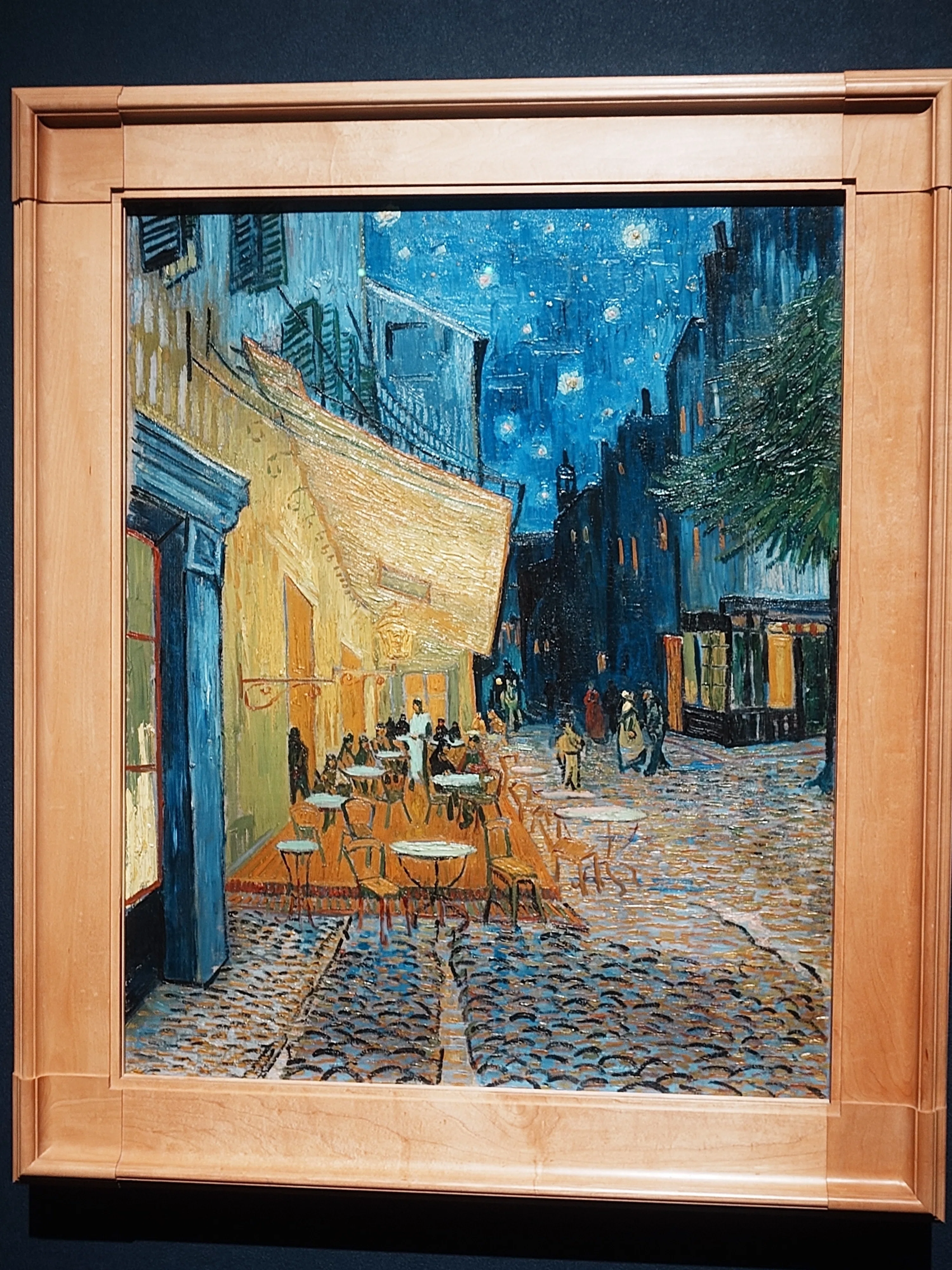 大ゴッホ展「夜のカフェテラス」東京・上野の森美術館｜eneo