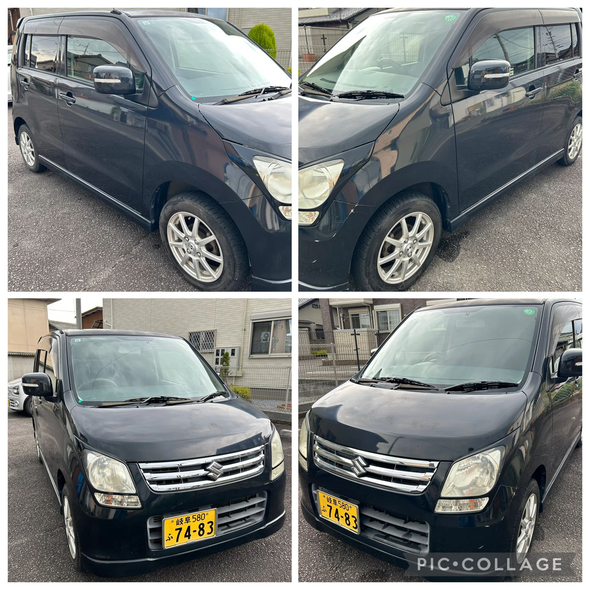 総額12万円 ワゴンR FXリミテッド2 MH23 車検付き 岐阜 愛知 三重 滋賀 