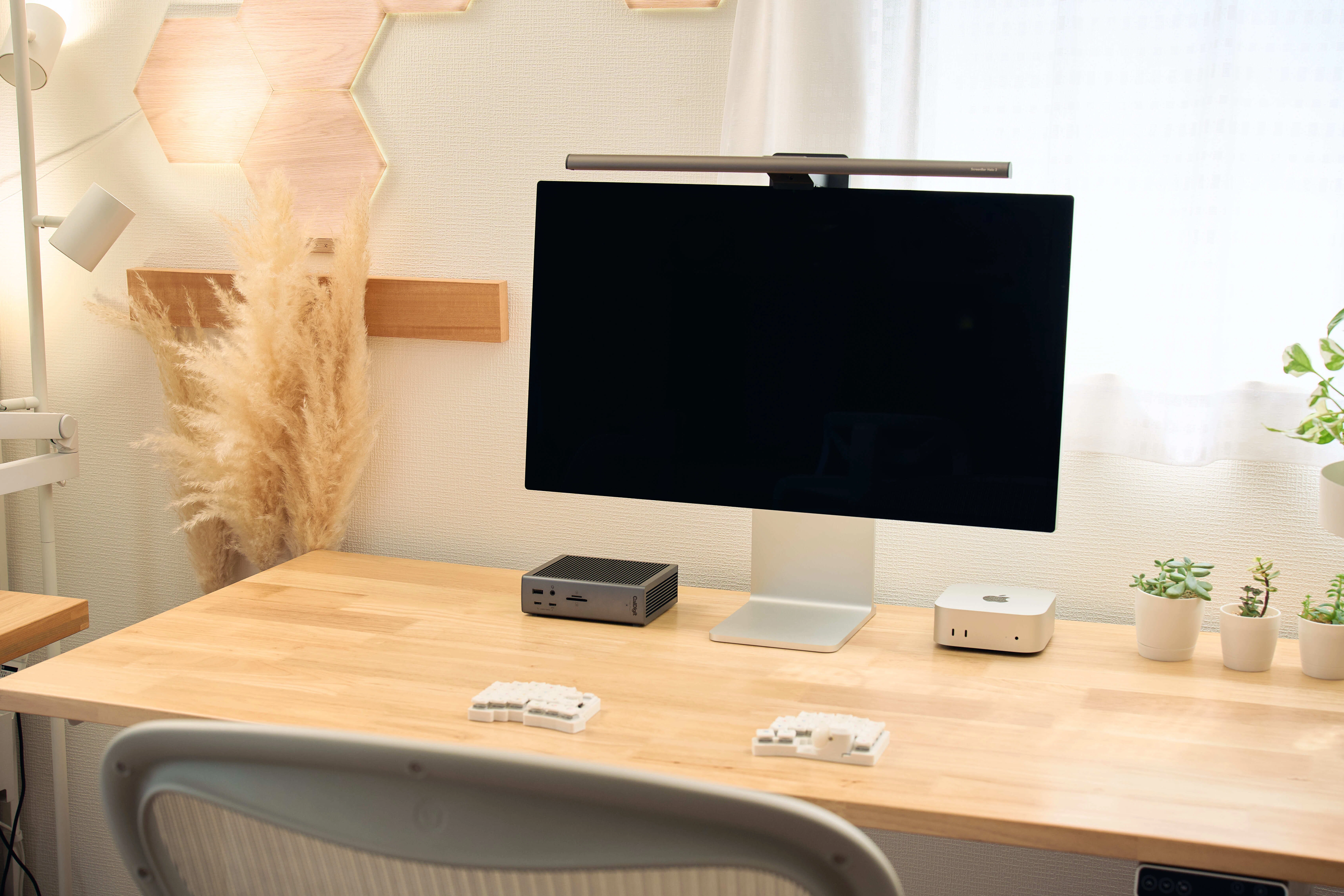 PREDUCTS DESK - ATELIERでデスクを全リセットした話｜天板とサイズで