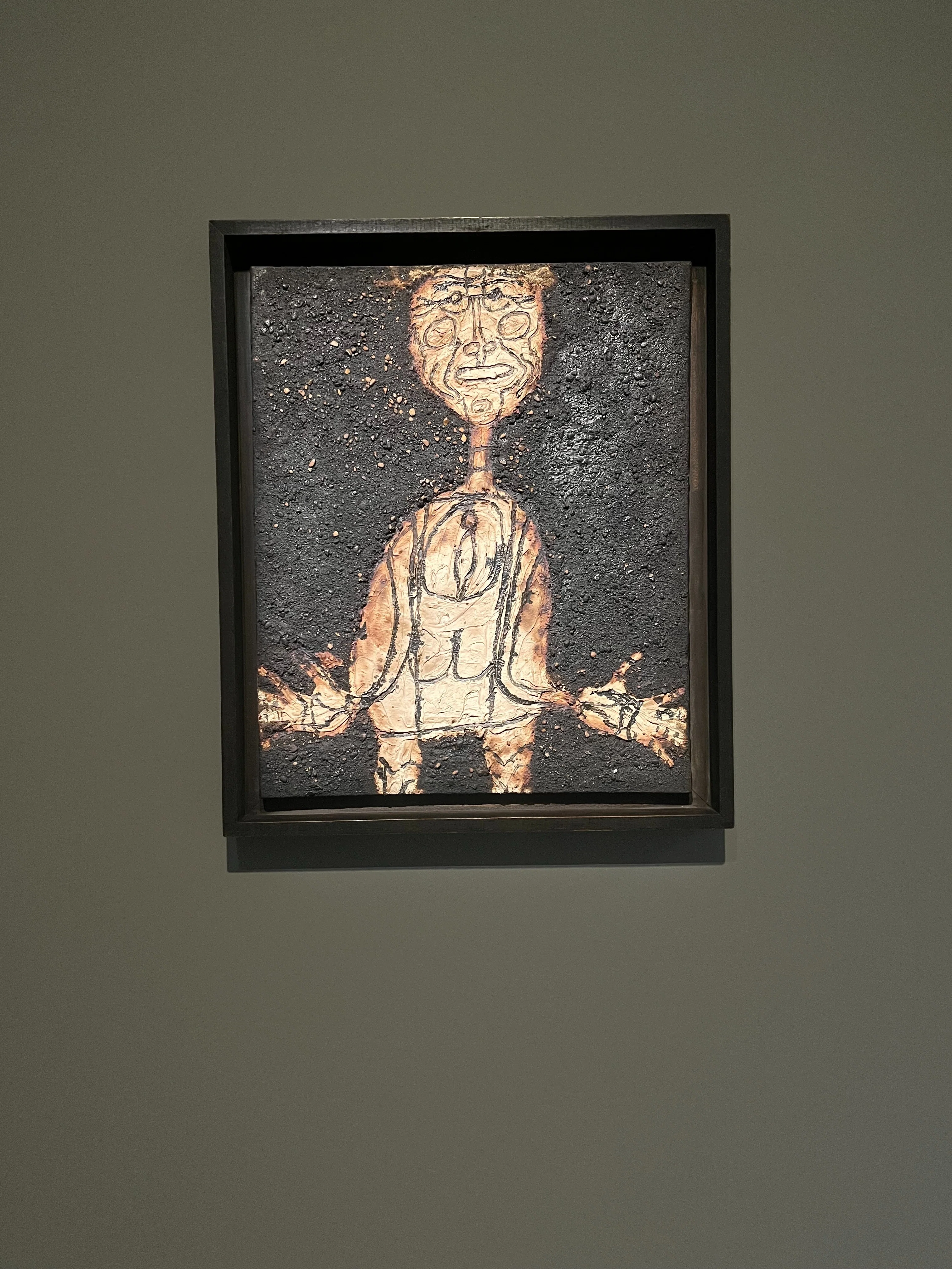 パリ5月の美術展‐闇の中から現代を見つめる｜fmk