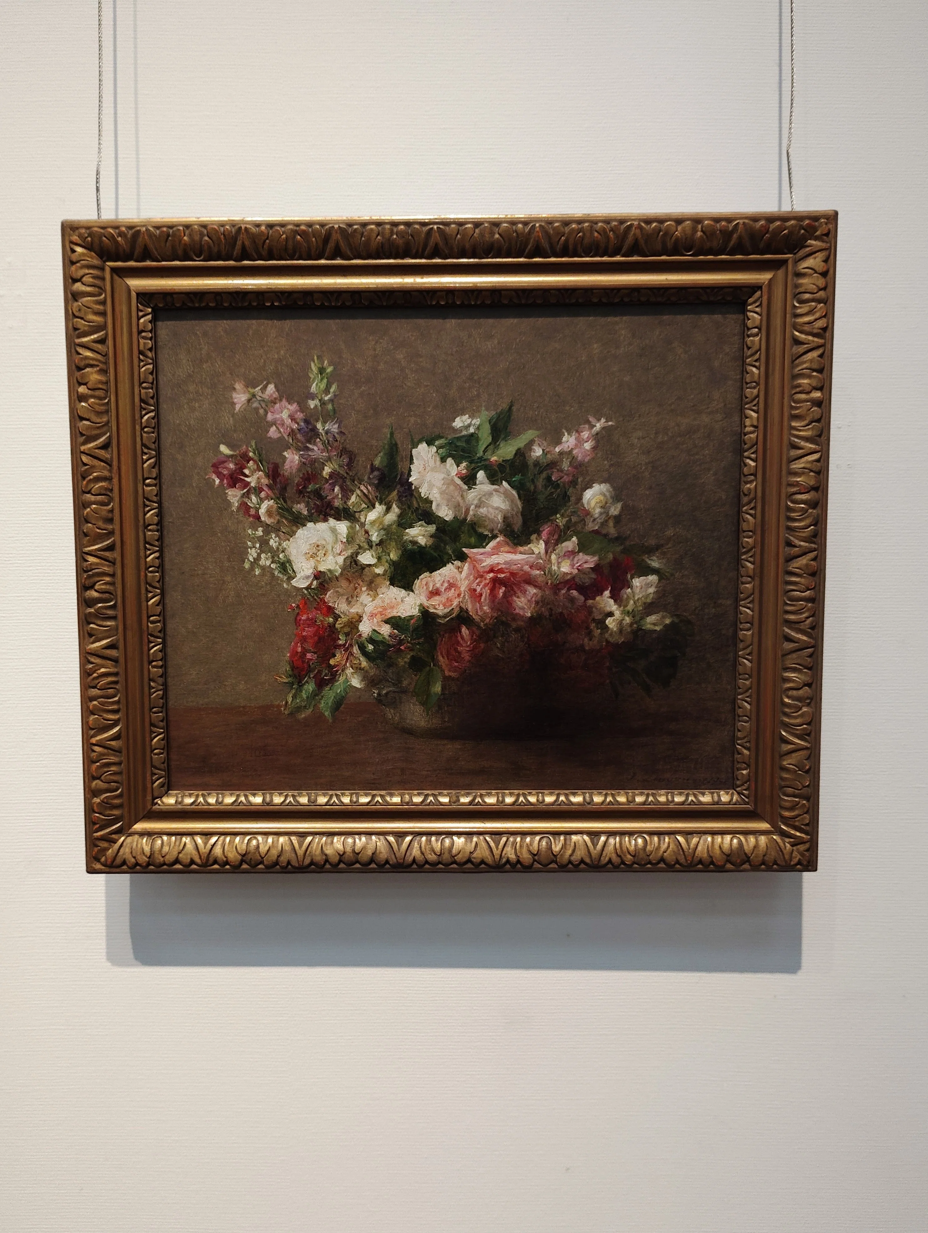 Henri Fantin-Latour、海外版超希少レゾネ、新品高級額装付 国立西洋美術館常設展 Henri Fantin-Latour（アンリ・ファンタン