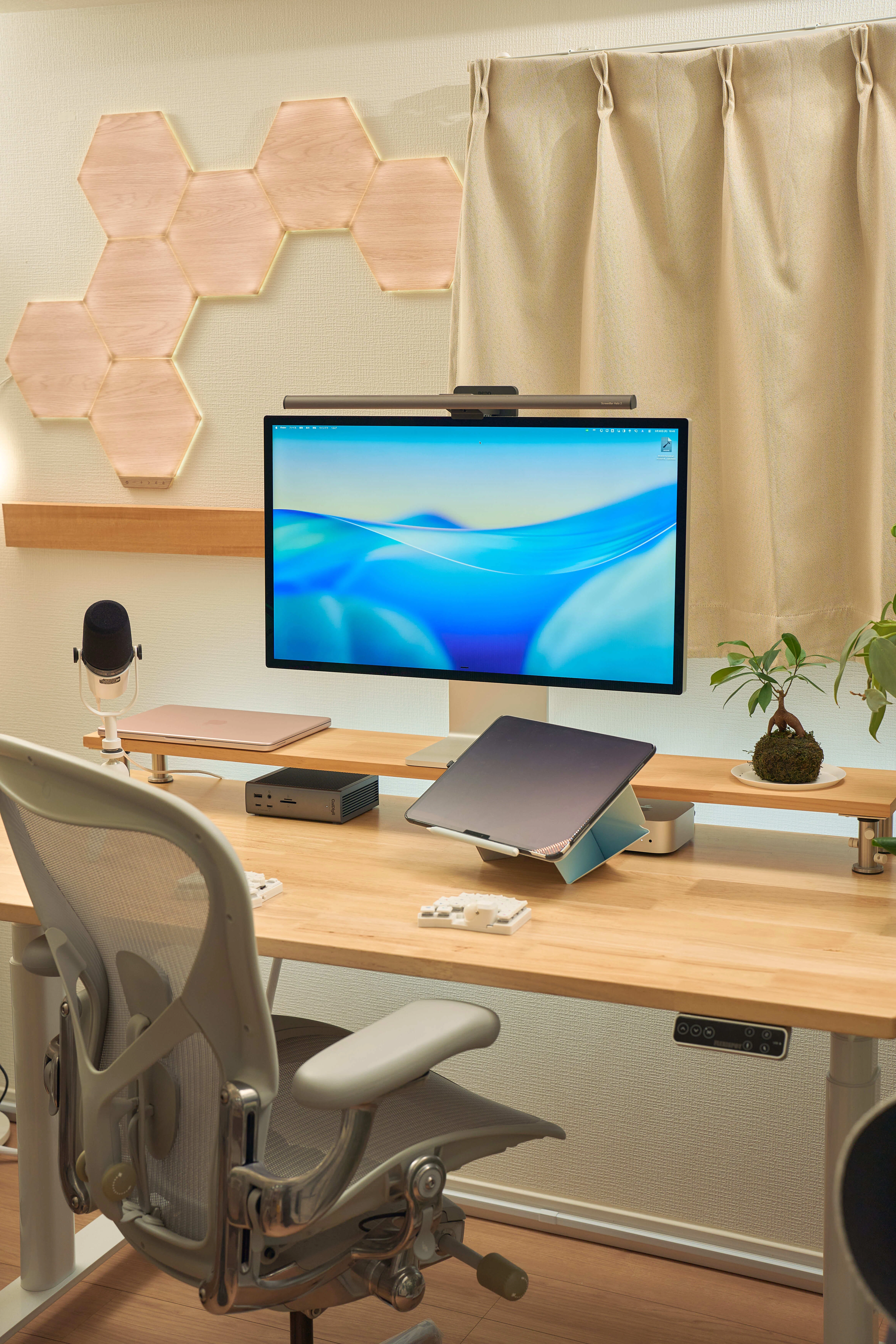 PREDUCTS DESK - ATELIERでデスクを全リセットした話｜天板とサイズで