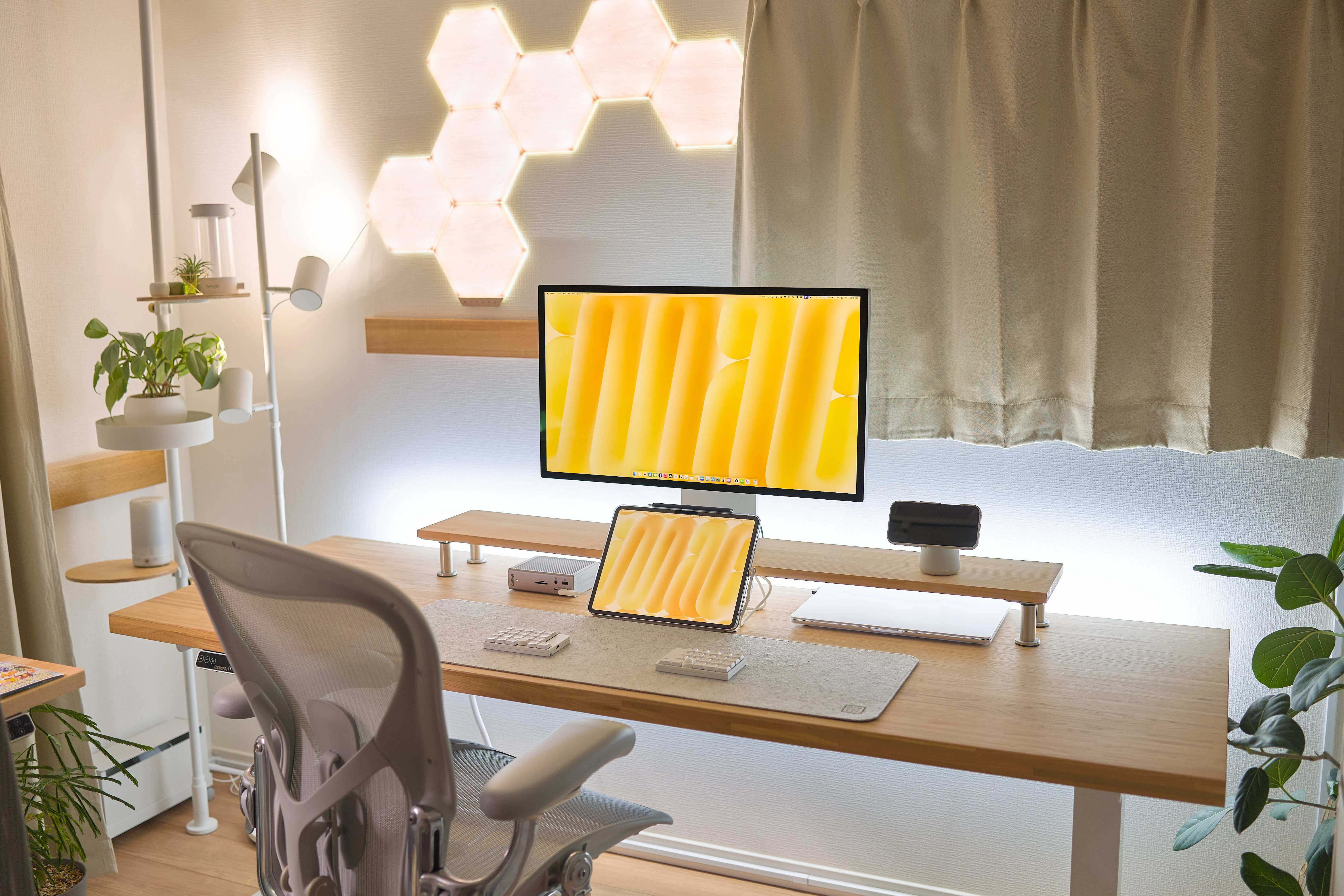 PREDUCTS DESK - ATELIERでデスクを全リセットした話｜天板とサイズで