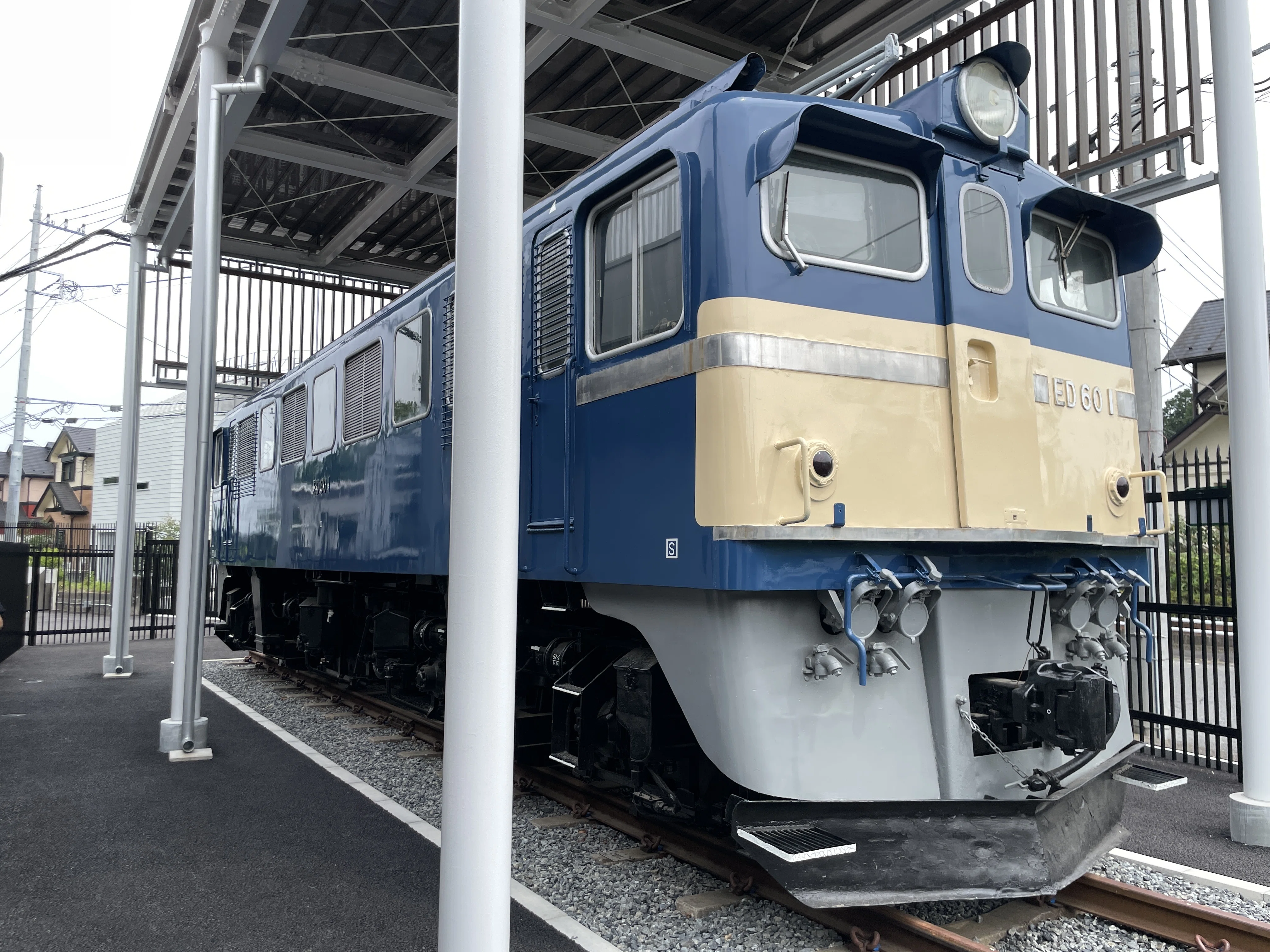 すごい博物館181】青梅鉄道公園：かつて活躍していた13の車両が集結