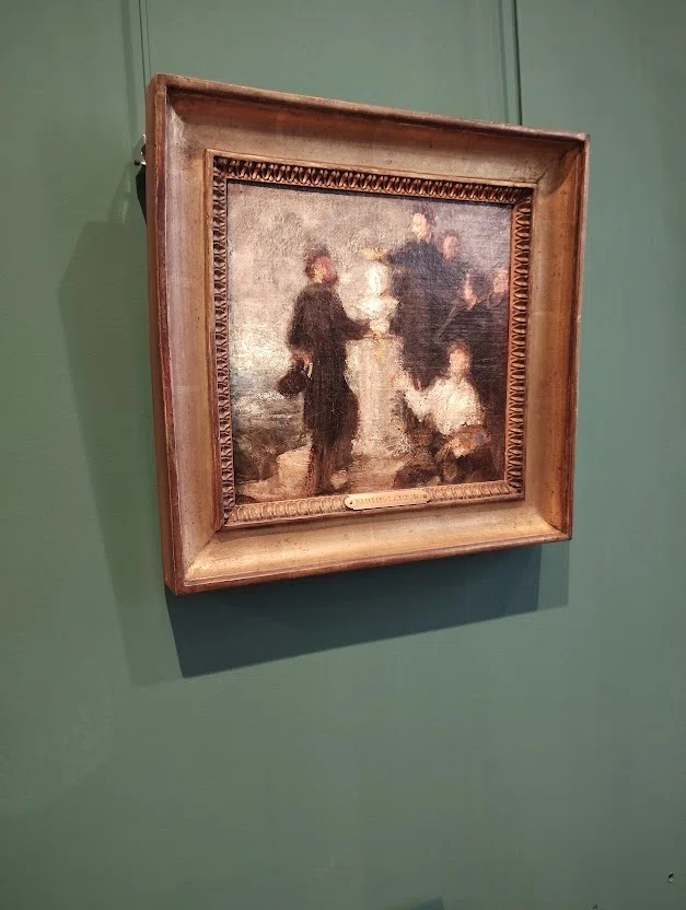国立西洋美術館常設展 Henri Fantin-Latour（アンリ・ファンタン