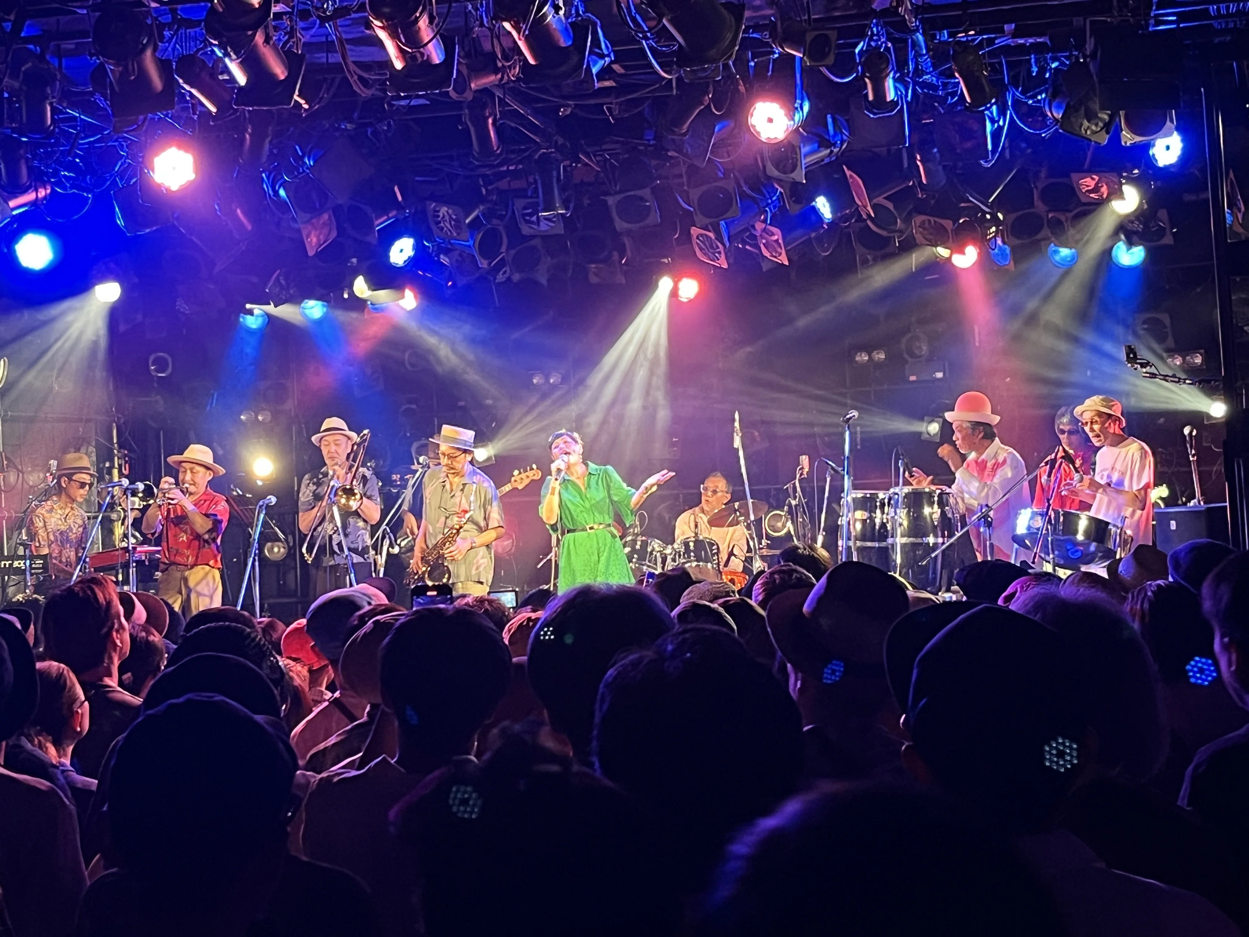 MACROBIOTICTS ONE MAN LIVE＠2026/6/15 渋谷 CLUB QUATTRO｜tld