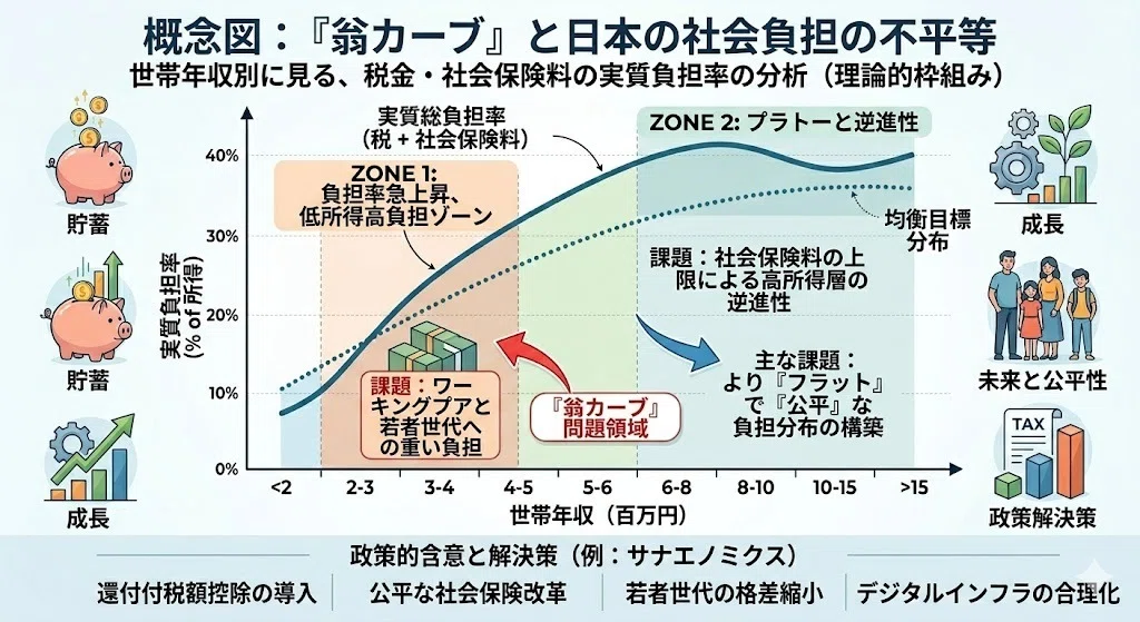 サナエノミクス」の課題と税・社会保障改革の行方｜渡邊博己