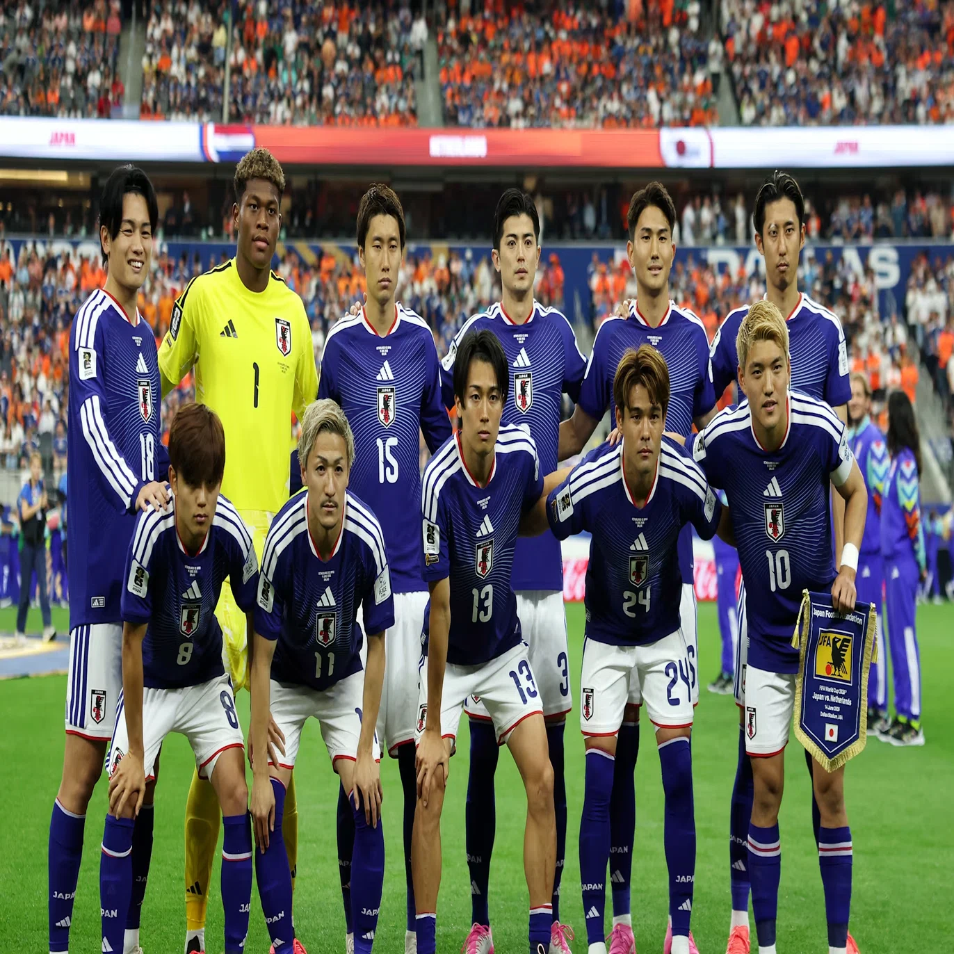1553 蹴球論143｜2026年 北中米W杯 日本vsオランダ～一進一退の劇的