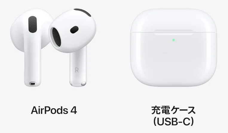 AirPods 4