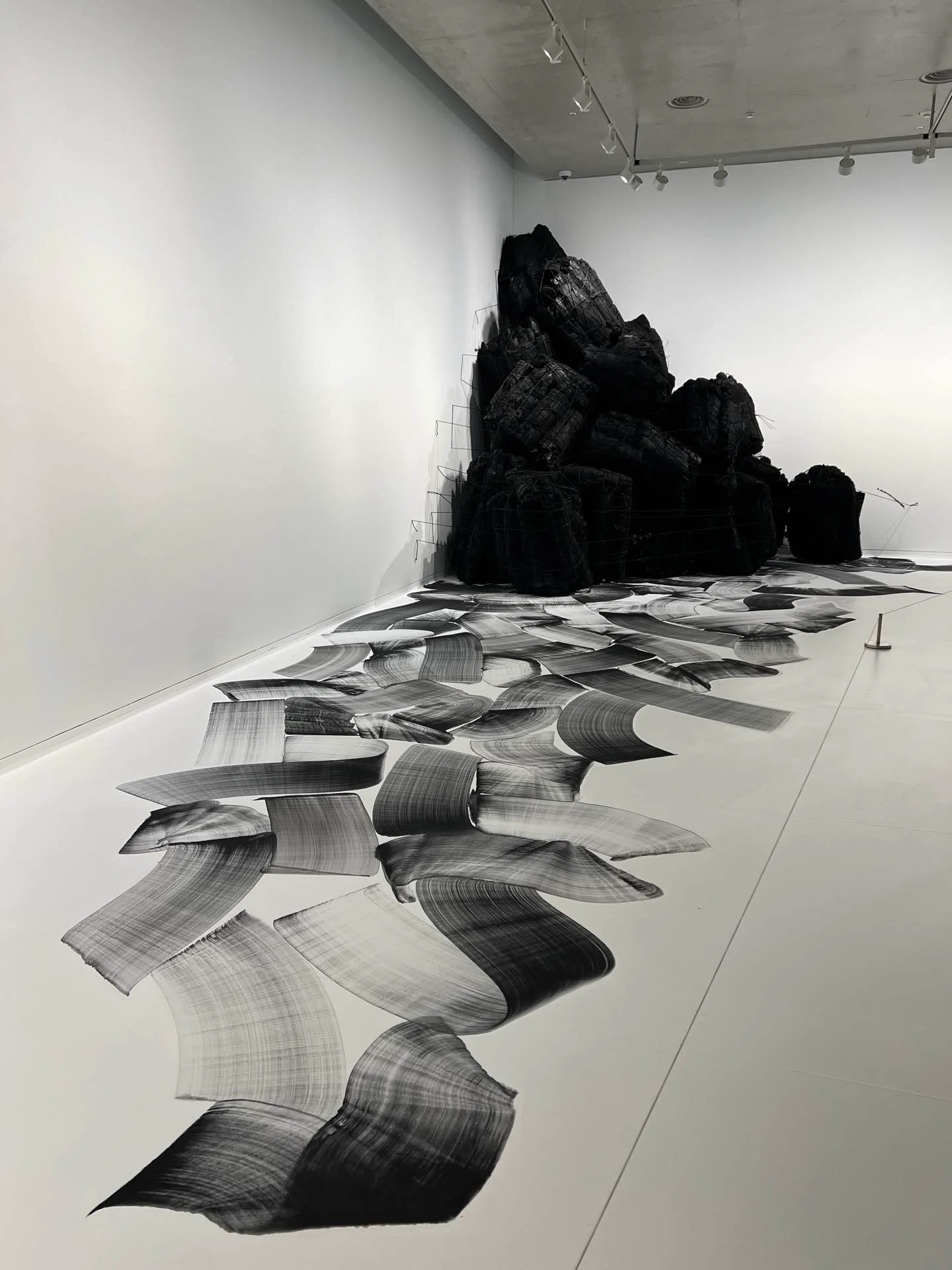 韓国アート旅🇰🇷】ソウル旅行3日目｜日帰りMuseum SAN、初めて