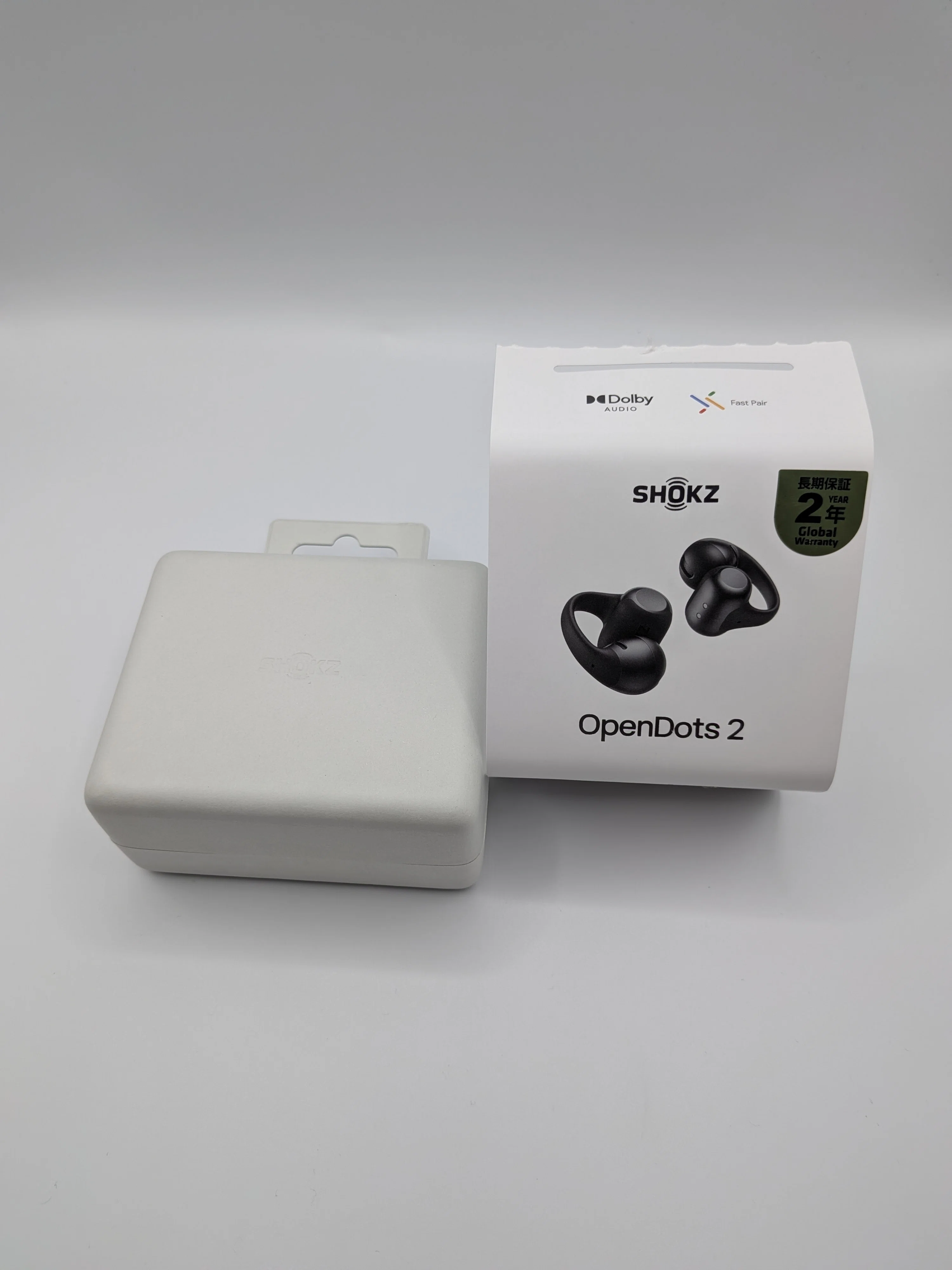 購入レビュー】Shokz OpenDots 2を徹底解剖！OpenFit 2から乗り換えた