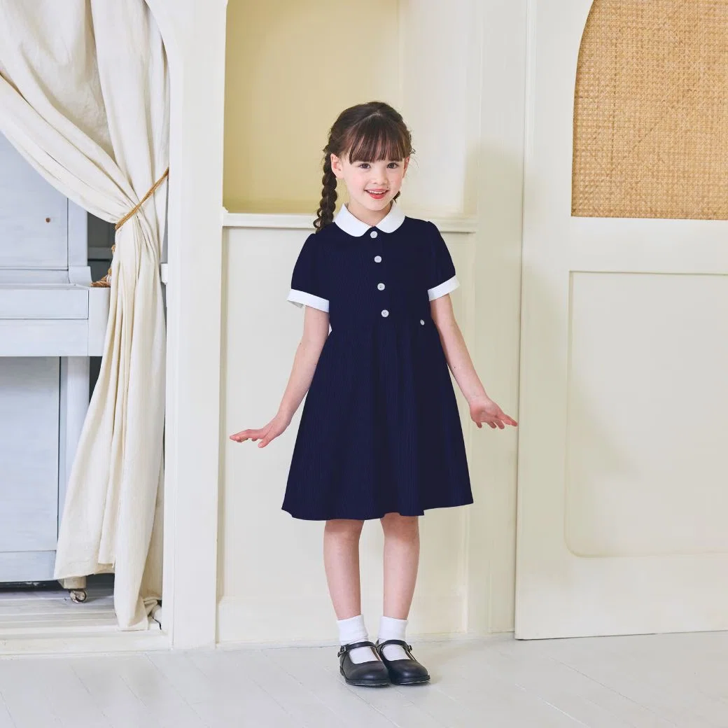 小学校受験/幼稚園受験】お教室通いのネイビー服、ここで買っています