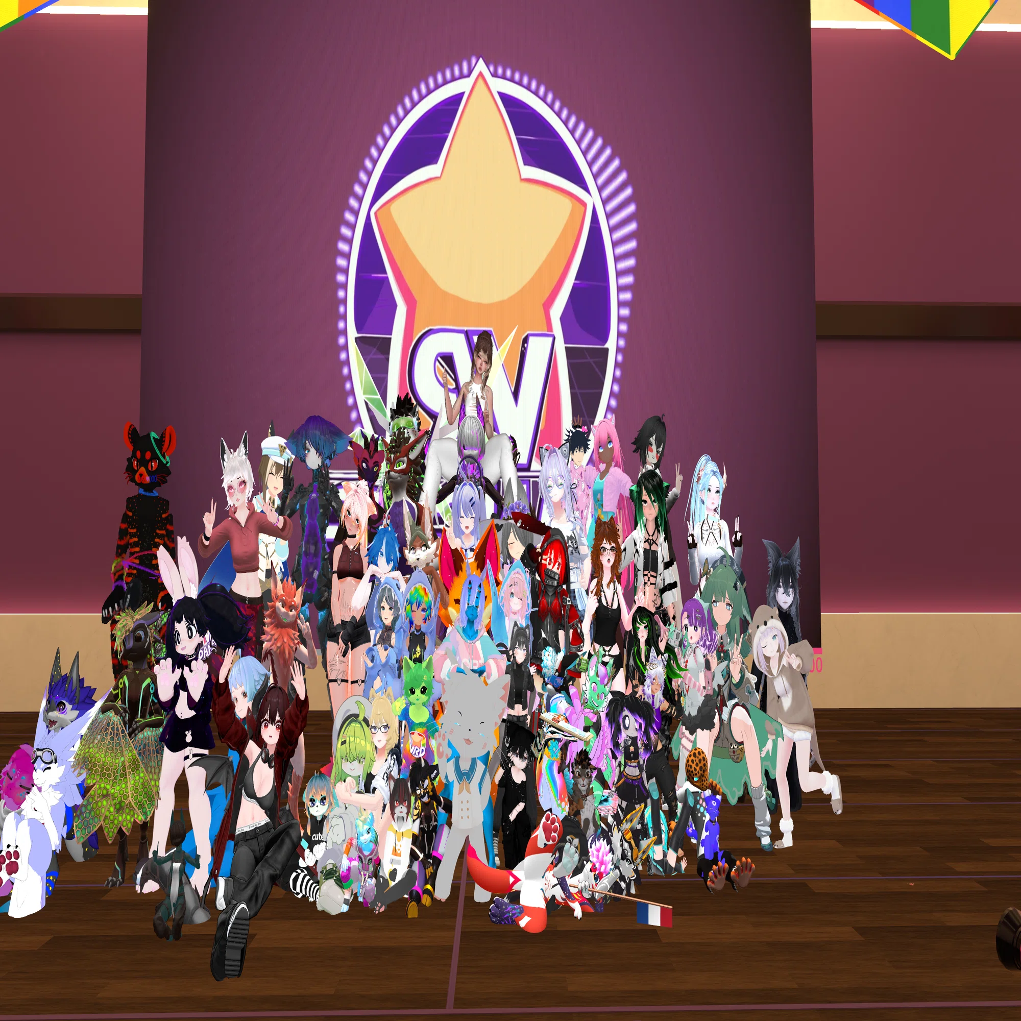 Vket準備ラストスパート中のVRChat週間と、少しだけ寂しい気持ち