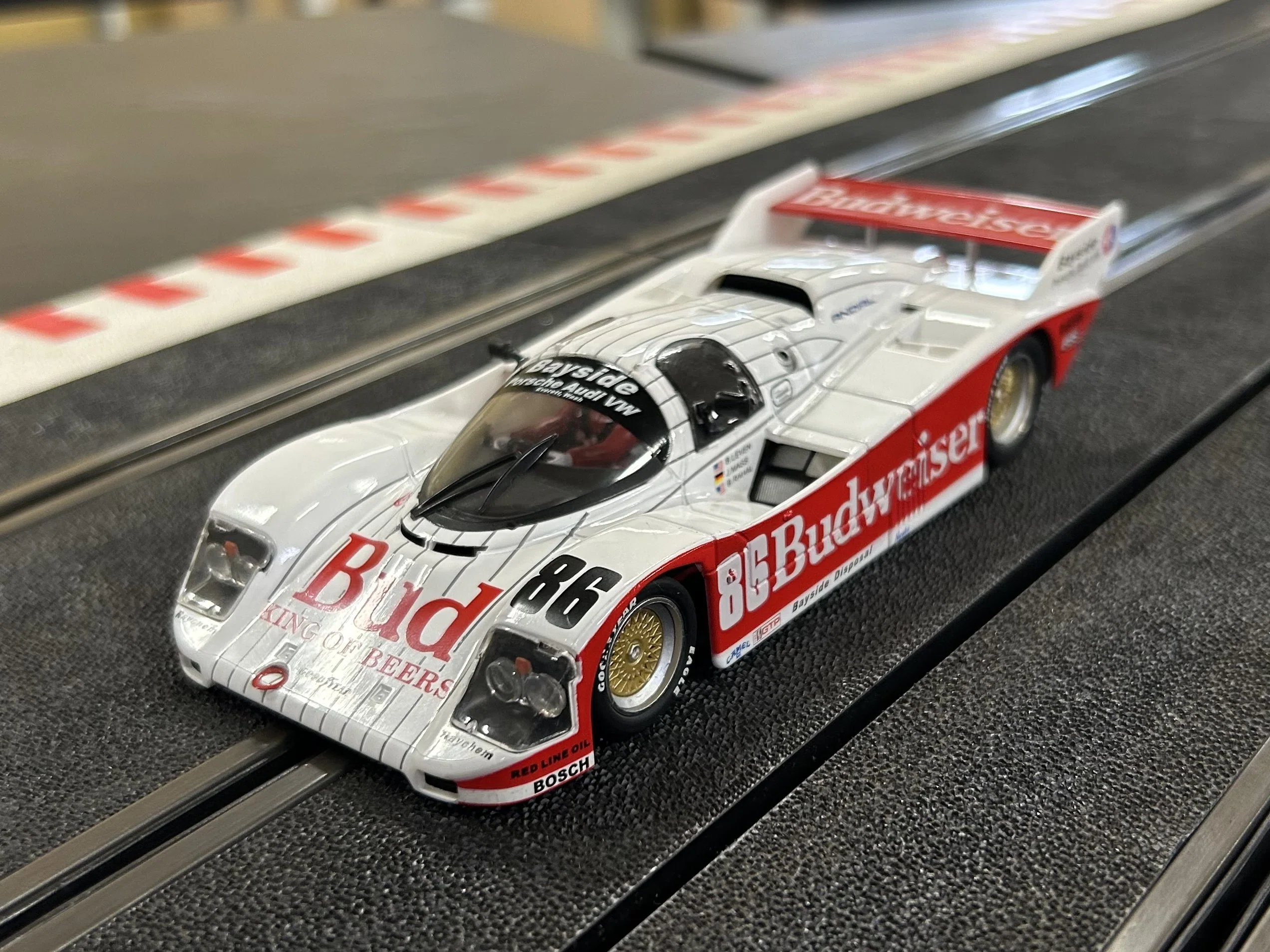 【スロットカー】REPROTEC 14号車 レースレポート] 2026.6/14 Slot.it 