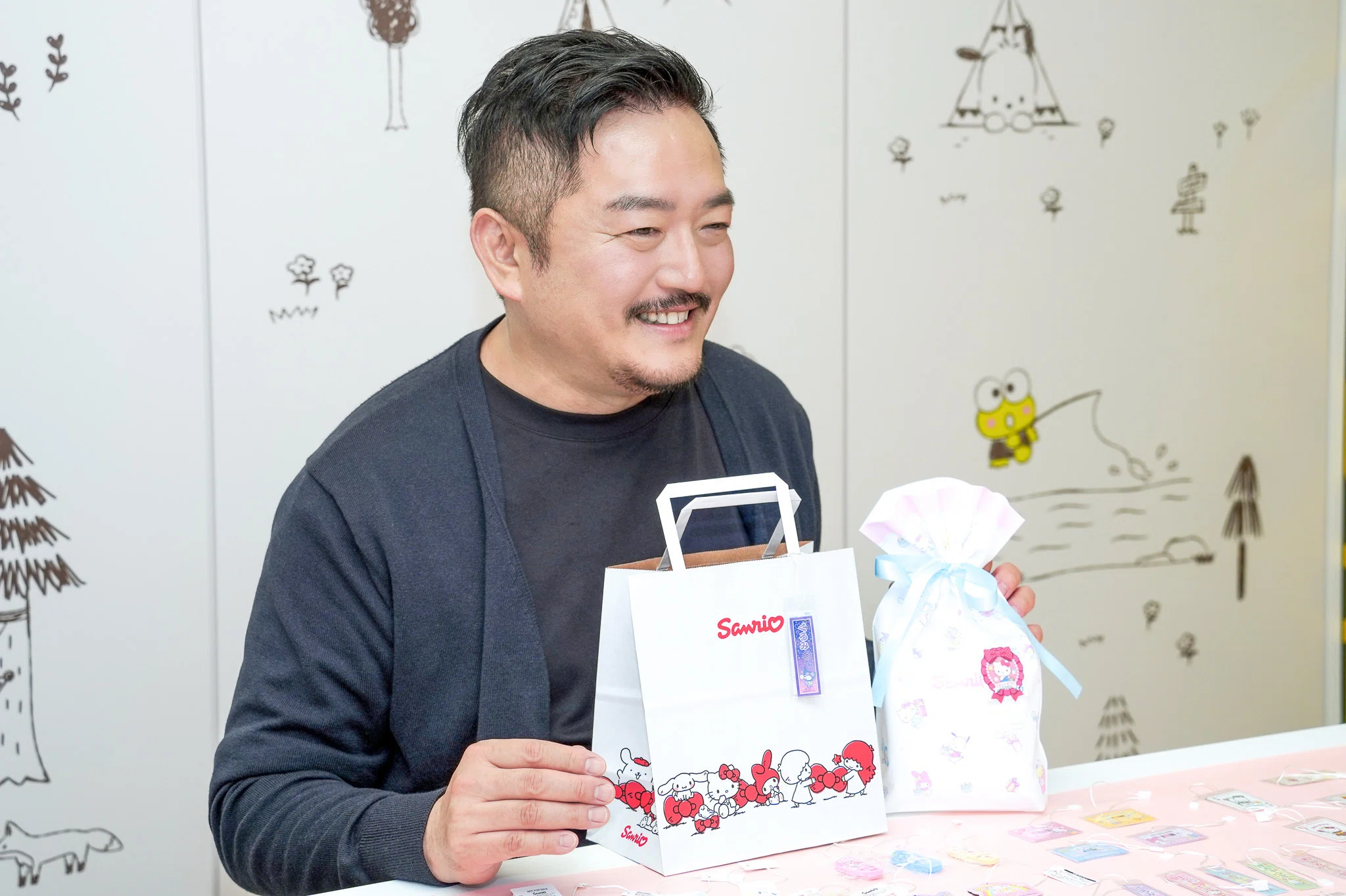 サンリオが“小さなおまけ”を続ける理由｜サンリオタイムズ