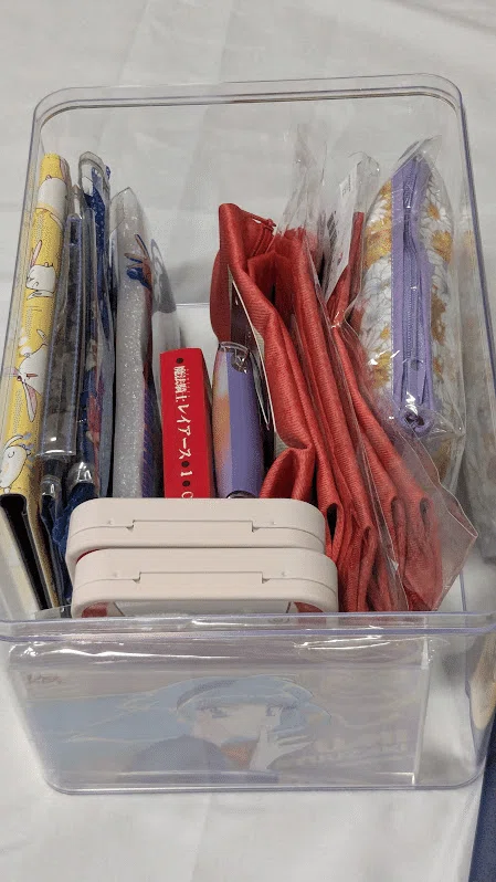 Otaku Decluttering #24 Bulky 3D Goods | Treasure Chest 💎 Daiso's