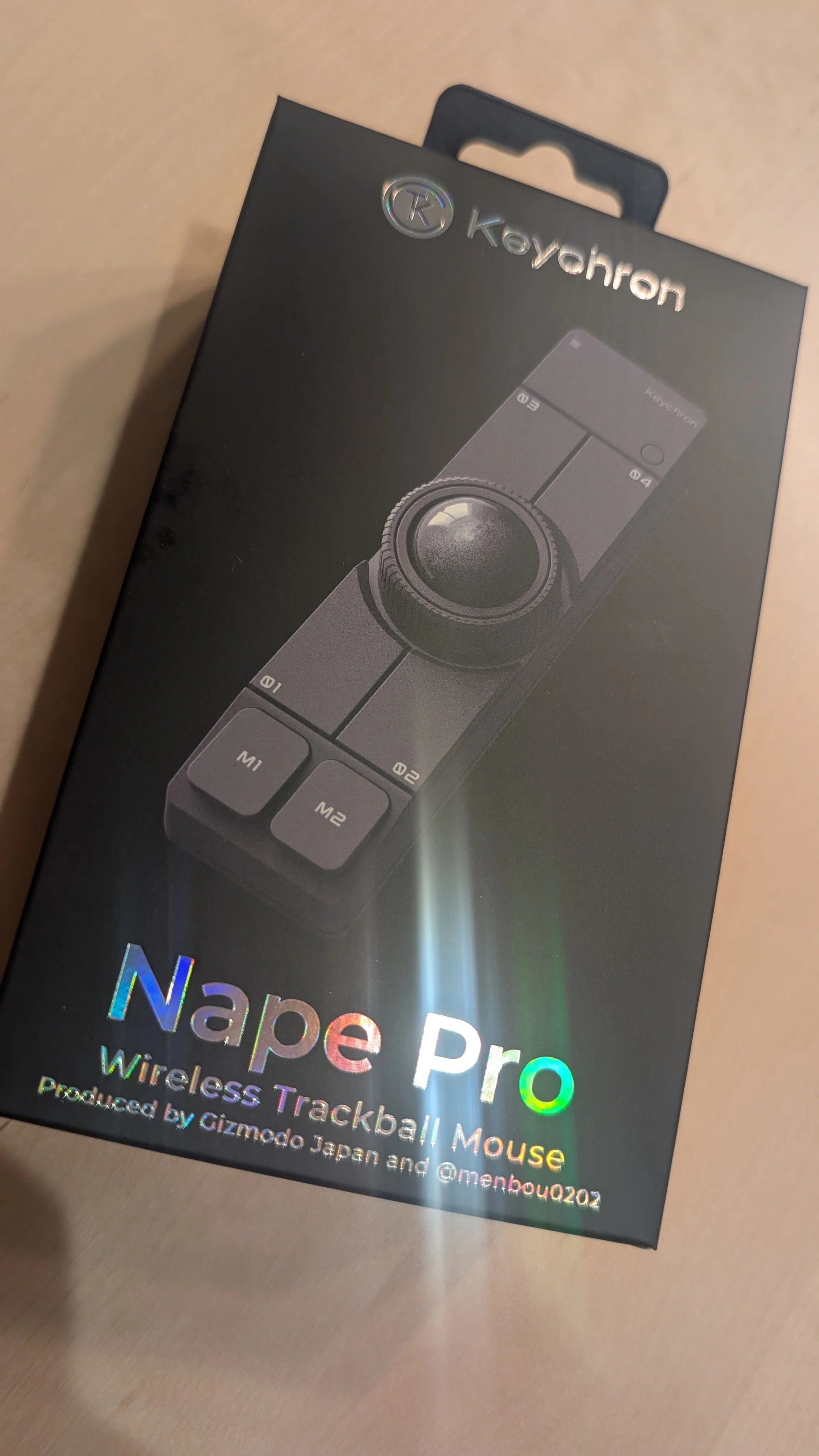 Nape Proの使いづらさを解消する、必須アイテムをご紹介｜ヨシノブ