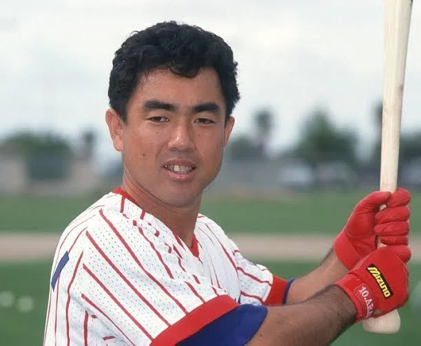 1987年 ヤクルトスワローズ(4位)｜どいがき