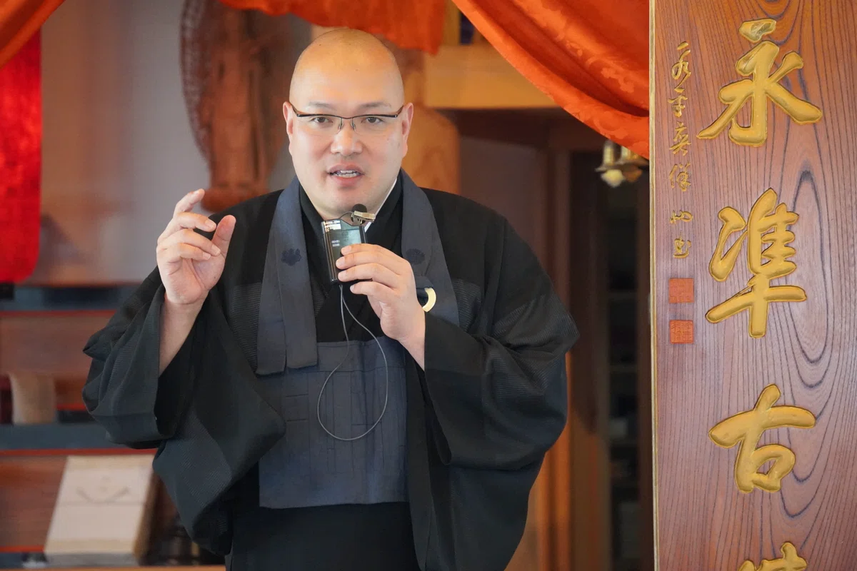 曹洞宗講演レポート】北海道100名の僧侶の皆様の表情が明るくなった日