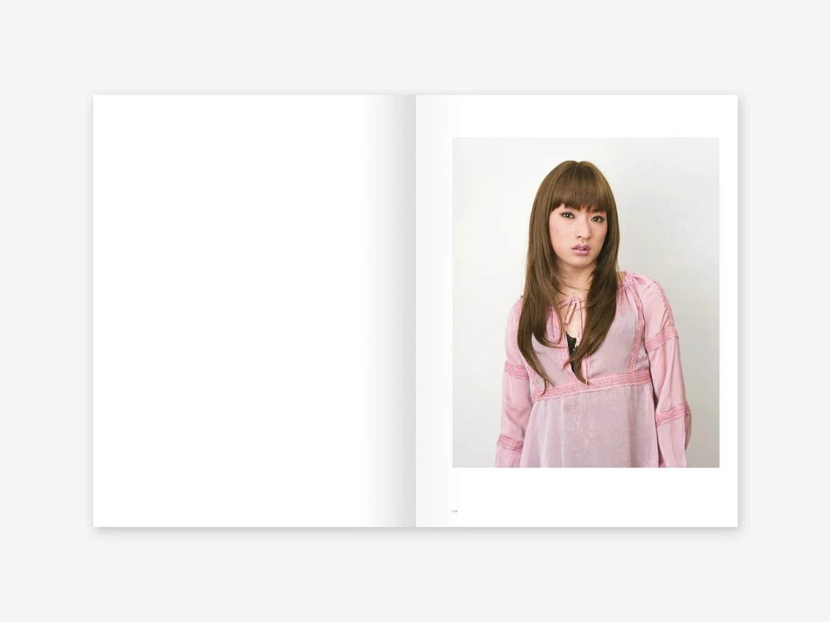 鷹野隆大さん写真集 『IN MY ROOM REVISITED』 制作のウラ側｜印刷の
