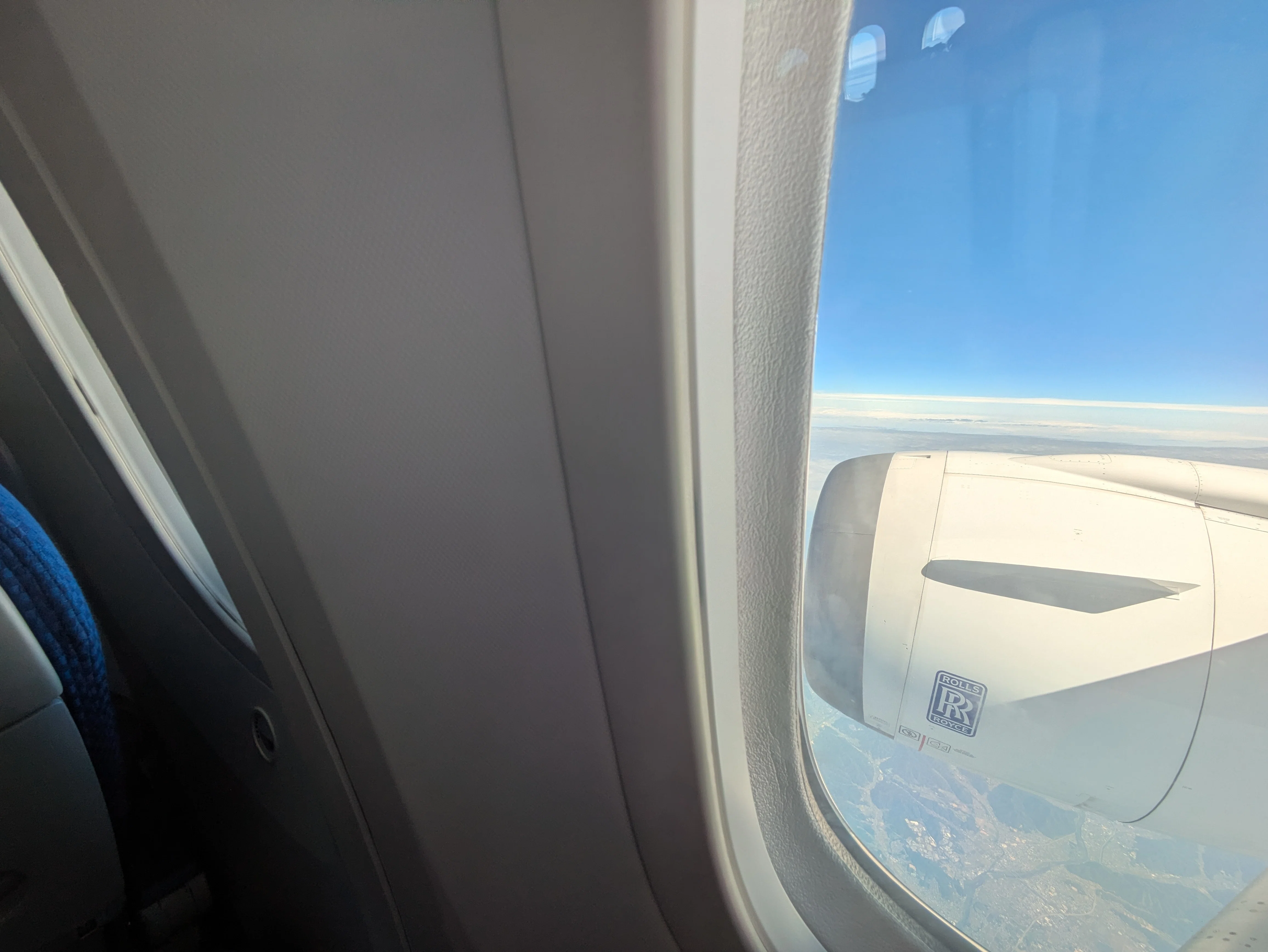 空撮：定期航空路の機窓から（羽田→松山） ｜roadexplorer