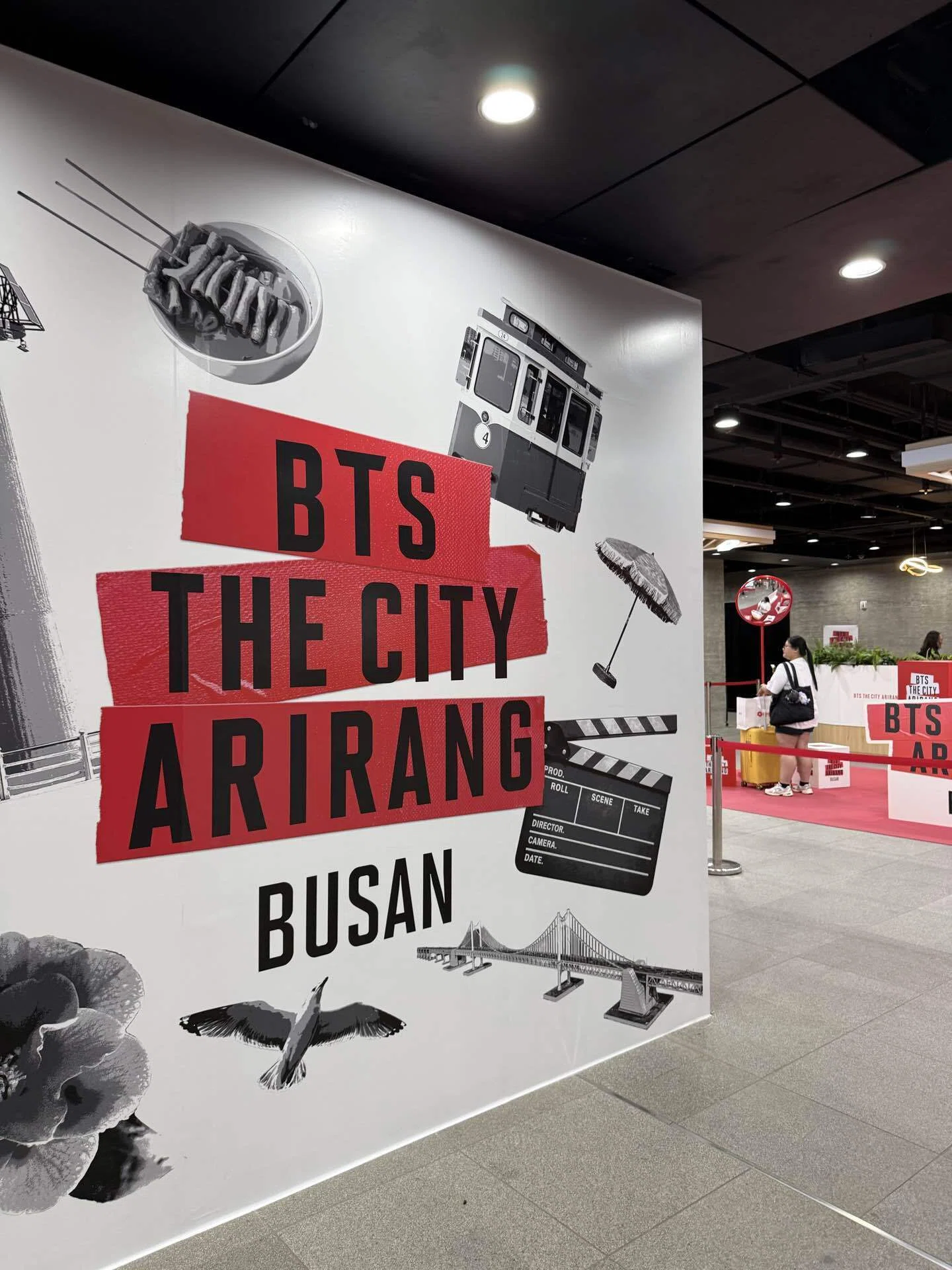 202606 BTS WORLD TOUR 'ARIRANG'釜山｜mario