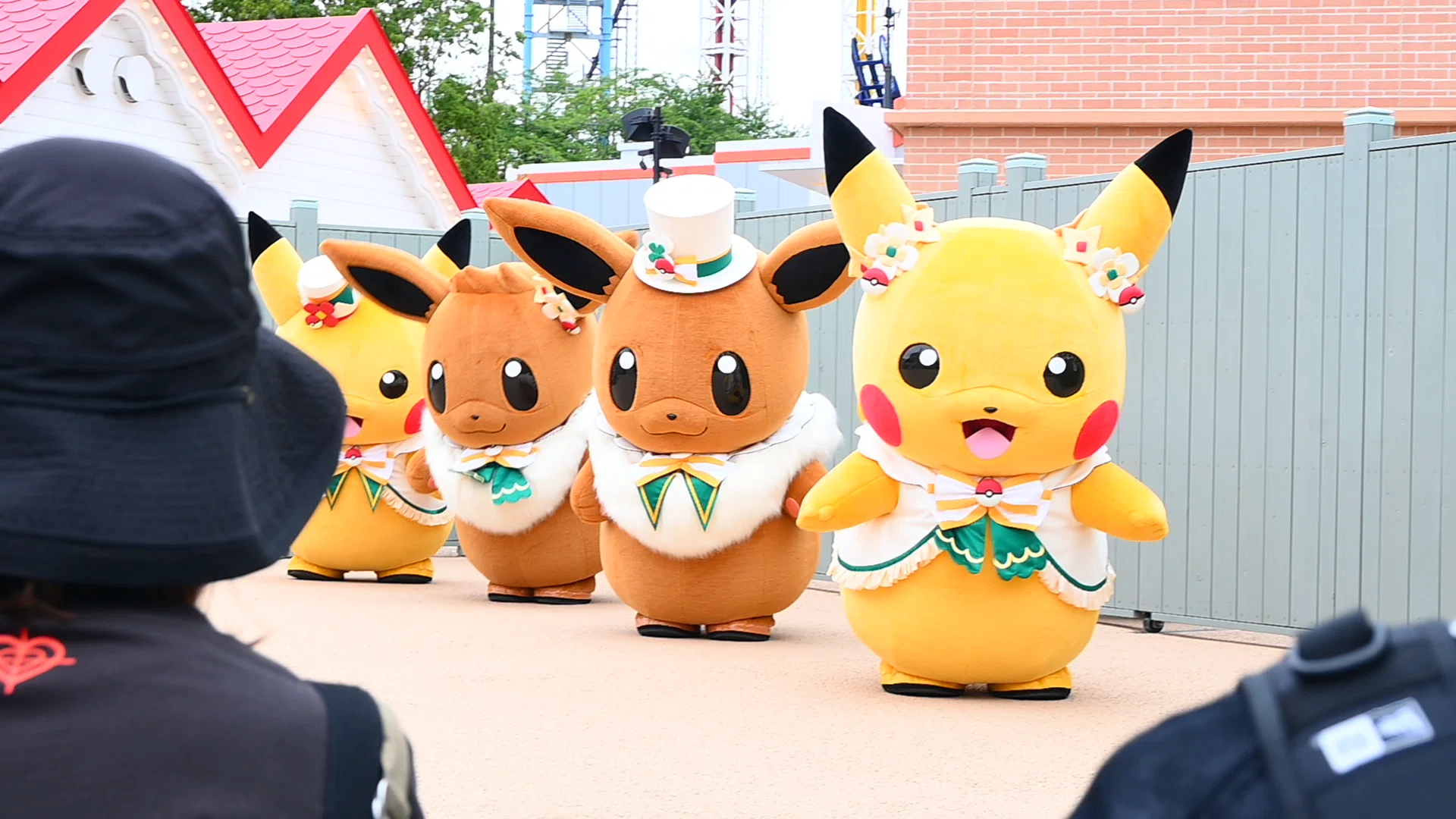 ポケパーク 3種 ポケパークのアチャモ(未開封)【P】{047/PCG-P}