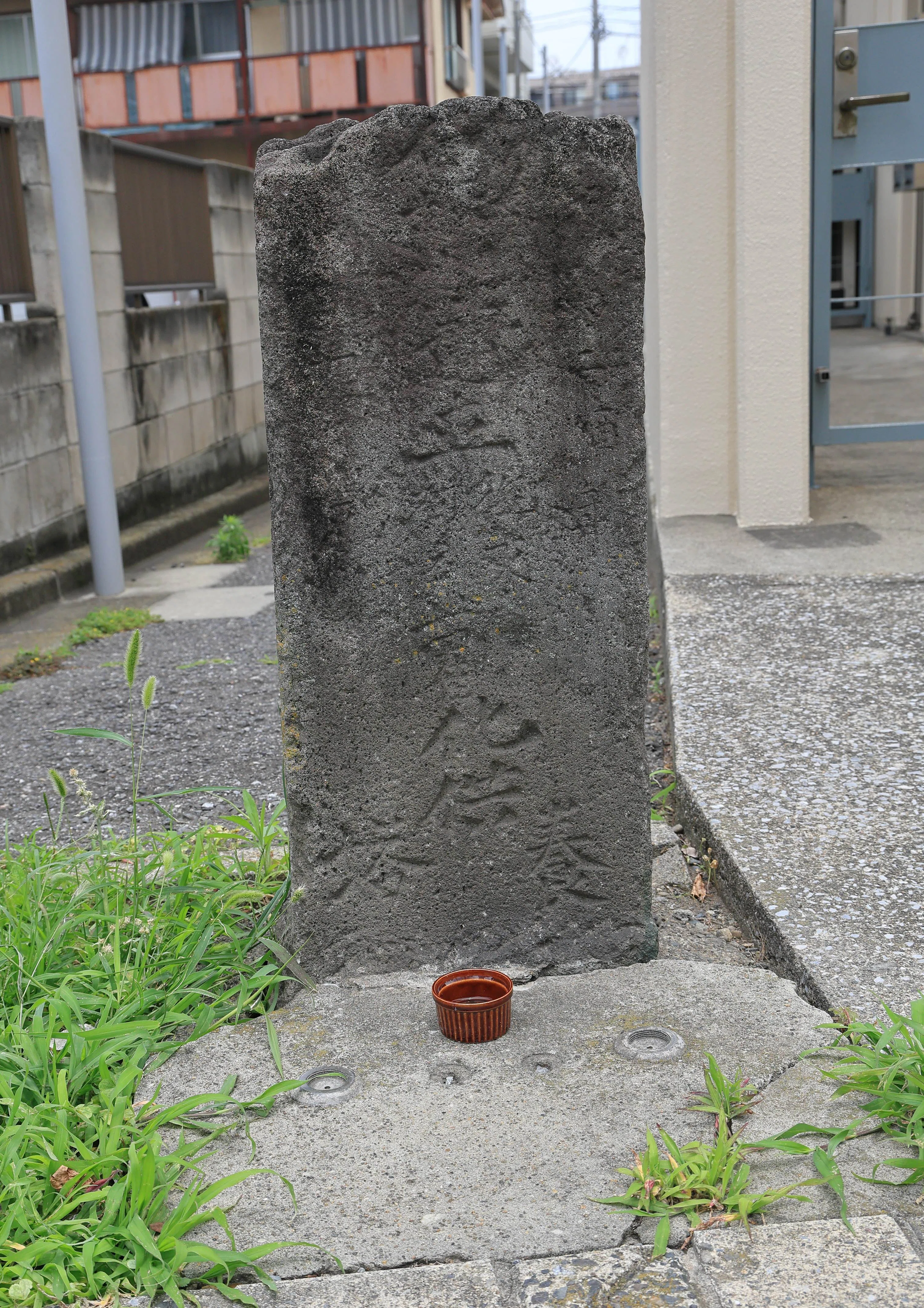 緑道の散歩道「前谷津川暗渠」を歩いてみよう（後編）｜板橋史談会