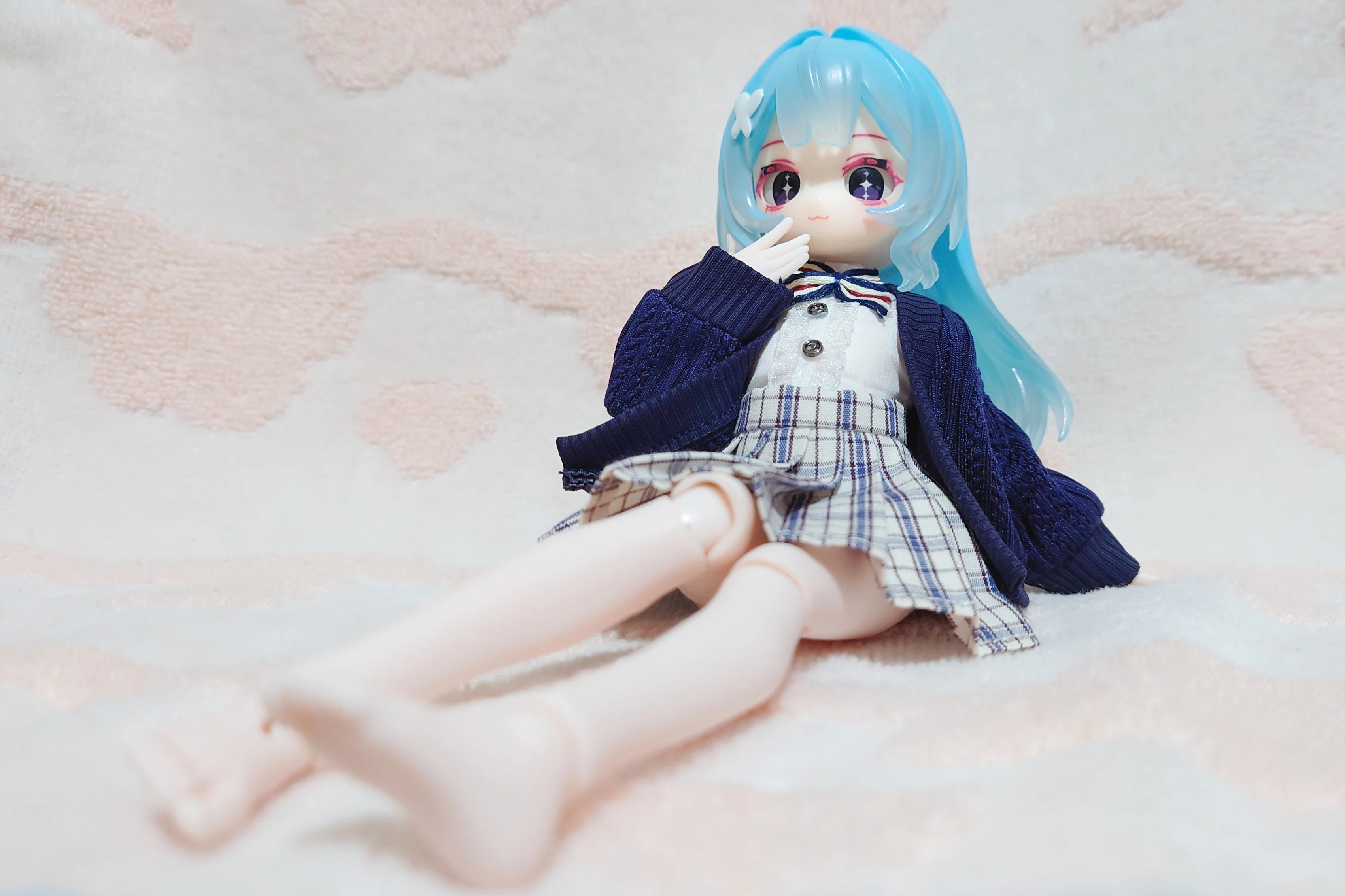 異象重構をお迎えしたドール初心者の備忘録（おまけ）｜さしみ