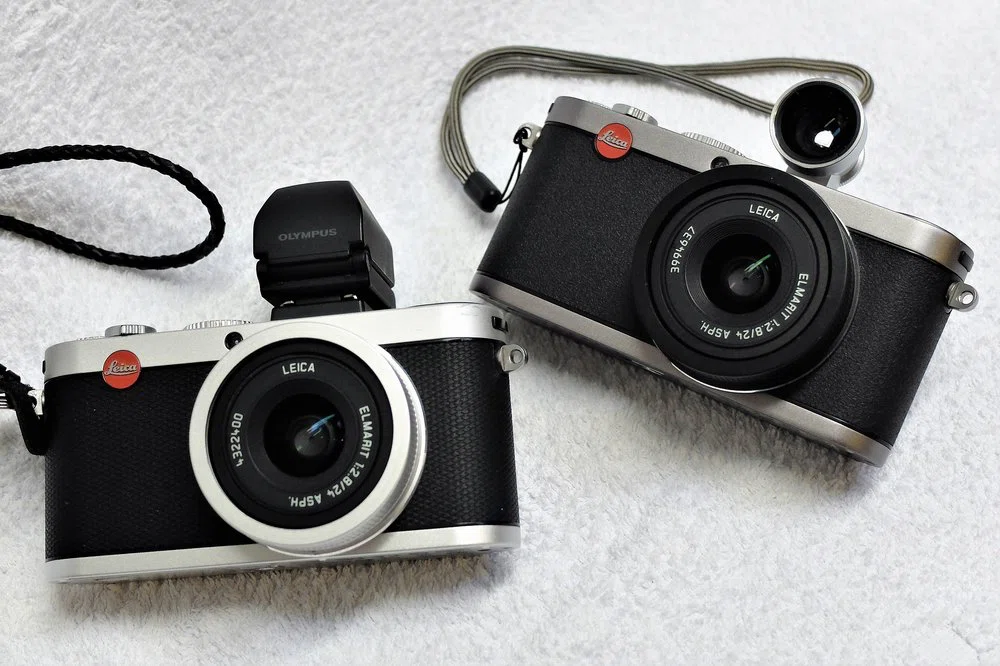📷Leica X1 | ポケットに忍ぶ、16年前の純ドイツ製ライカ Leica版