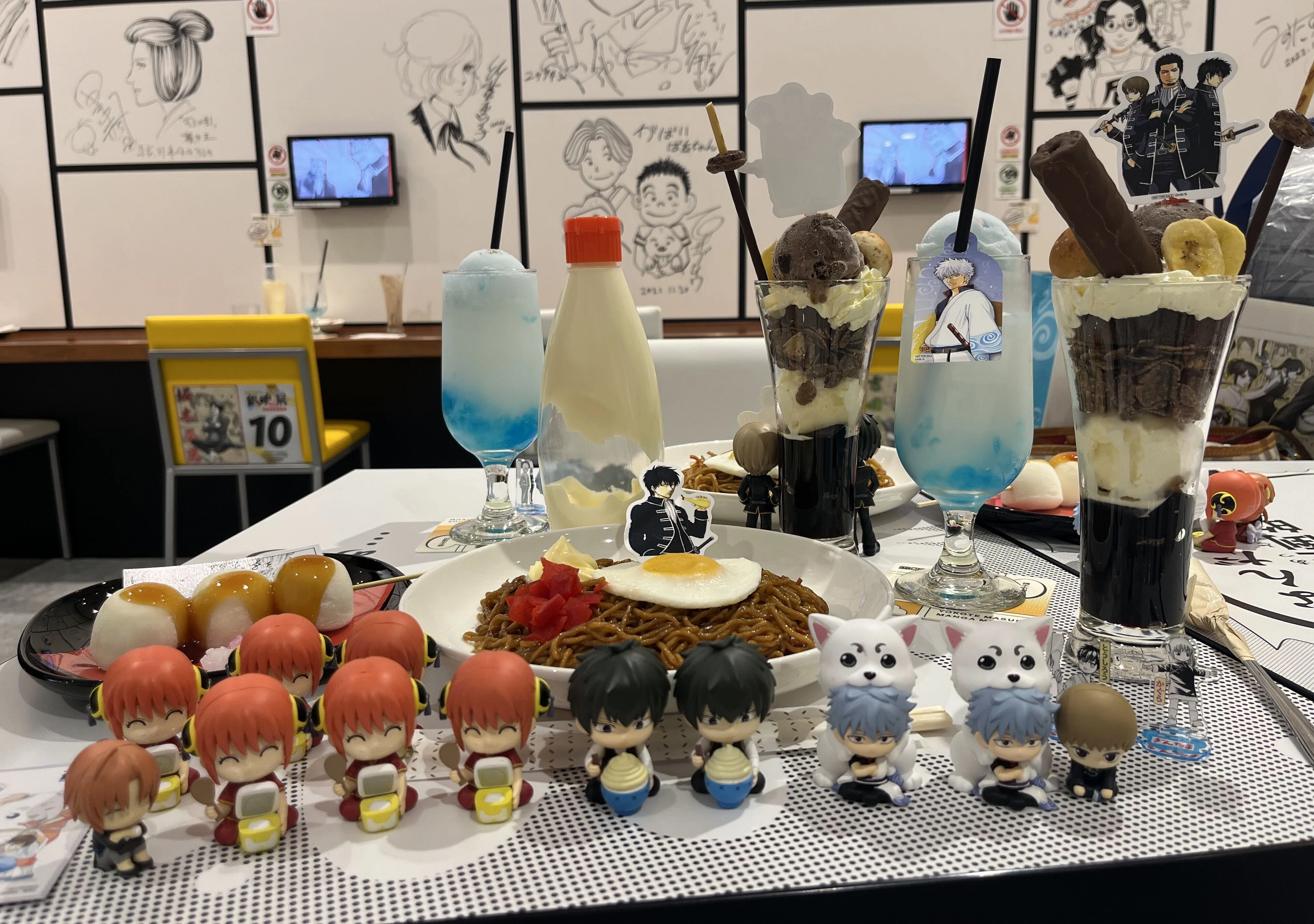 銀魂展＠秋田に行ってきました｜ヒジ