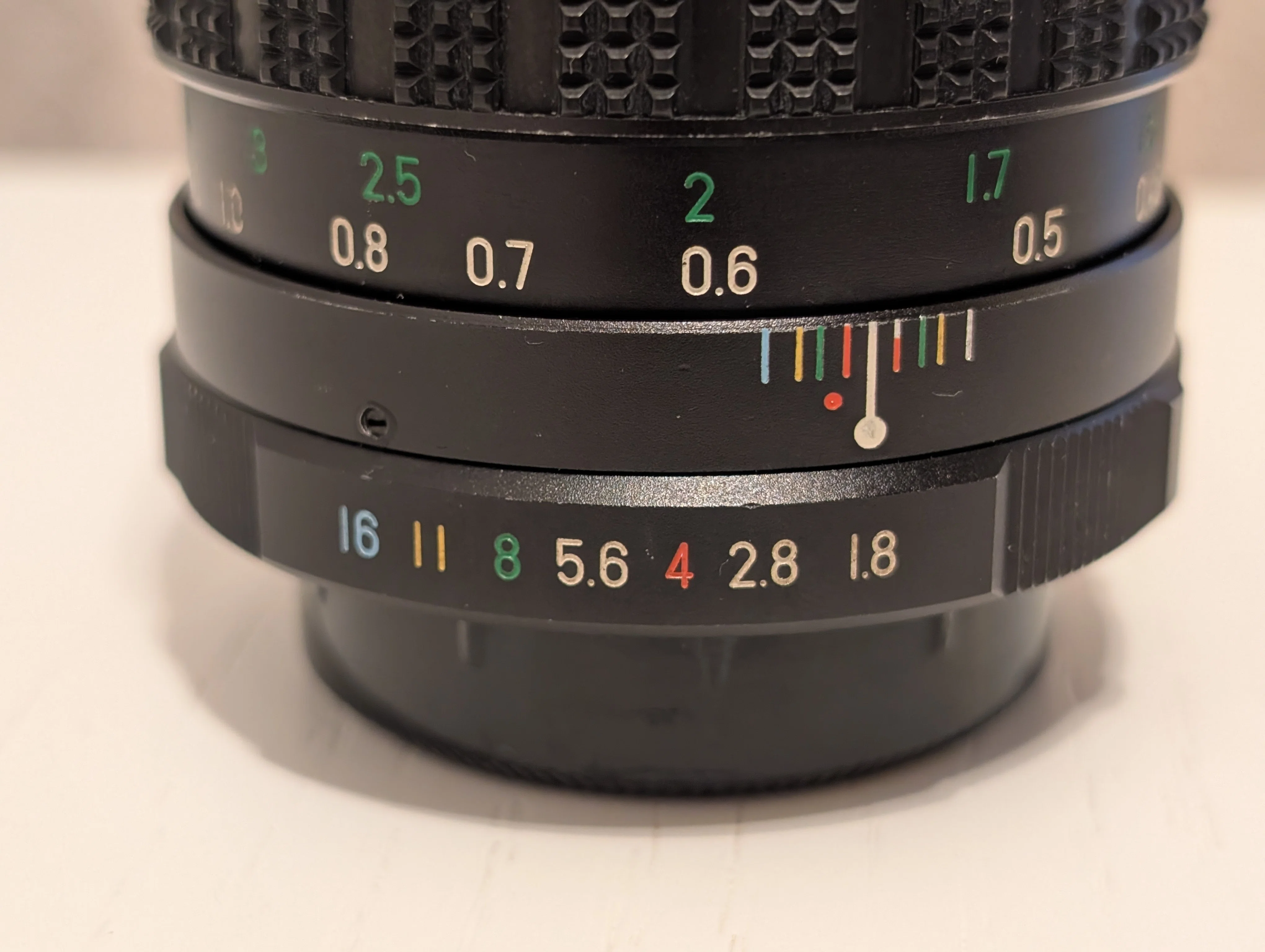 初めてのオールドレンズ『FUJIFILM EBC FUJINON 55mm f1.8』｜にーこ