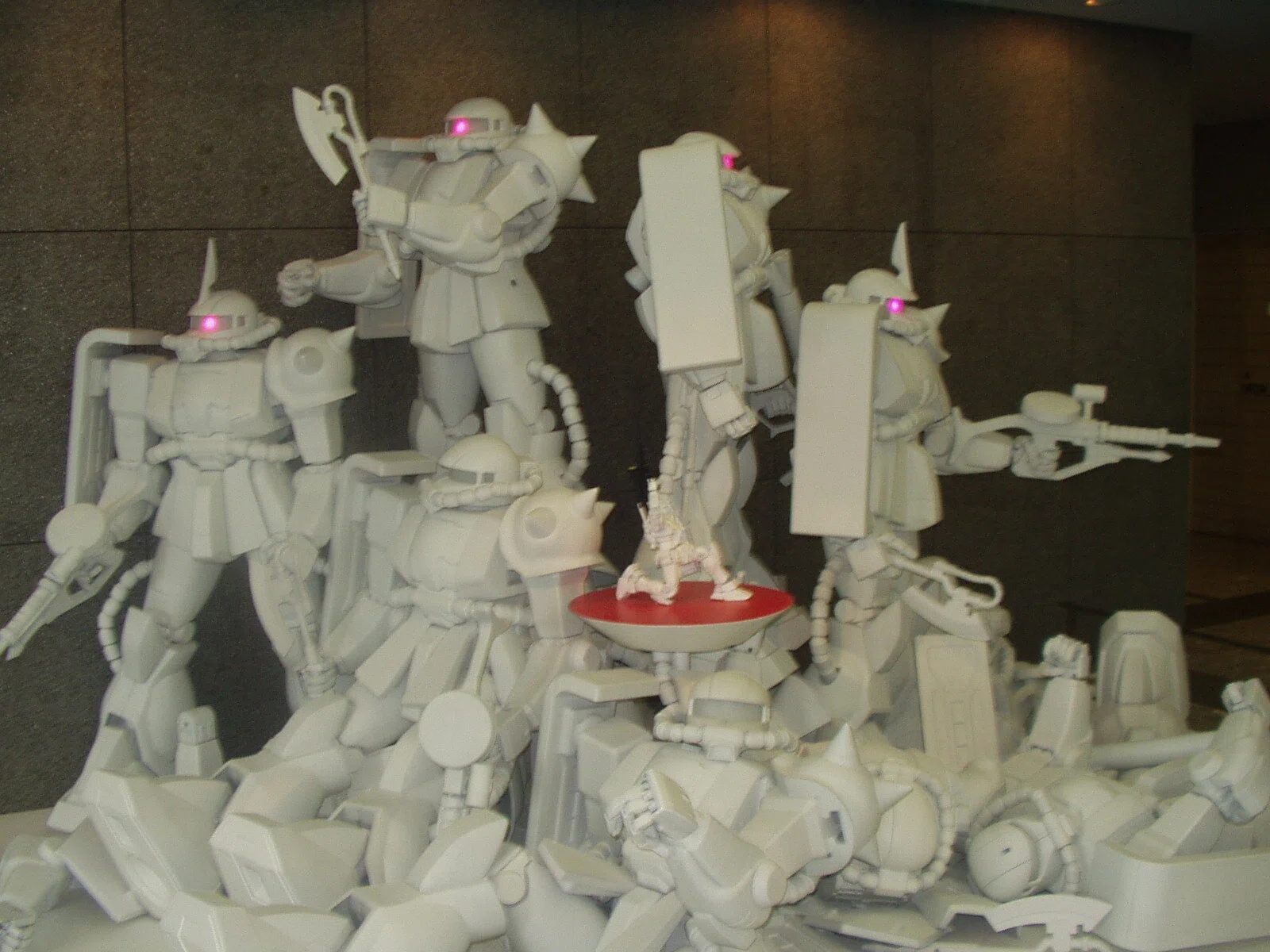 GUNDAM GENERATING FUTURES ポスター2種 写真で振り返る『GUNDAM GENERATING FUTURES 来たるべき未来のために