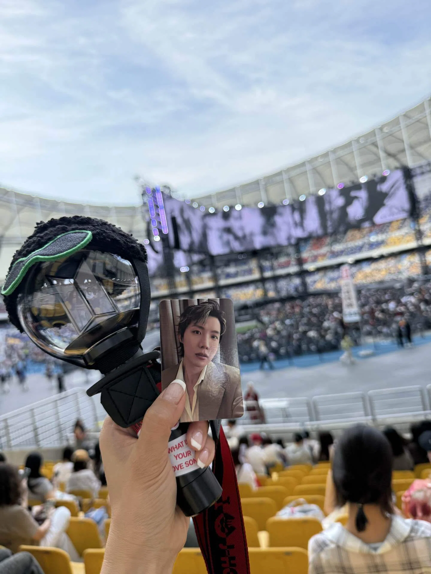 202606 BTS WORLD TOUR 'ARIRANG'釜山｜mario