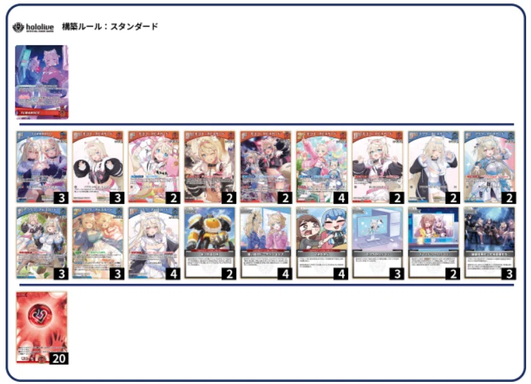 第十四回】ホロカのデッキってどんなのがあるの？(バウンサーバウンド