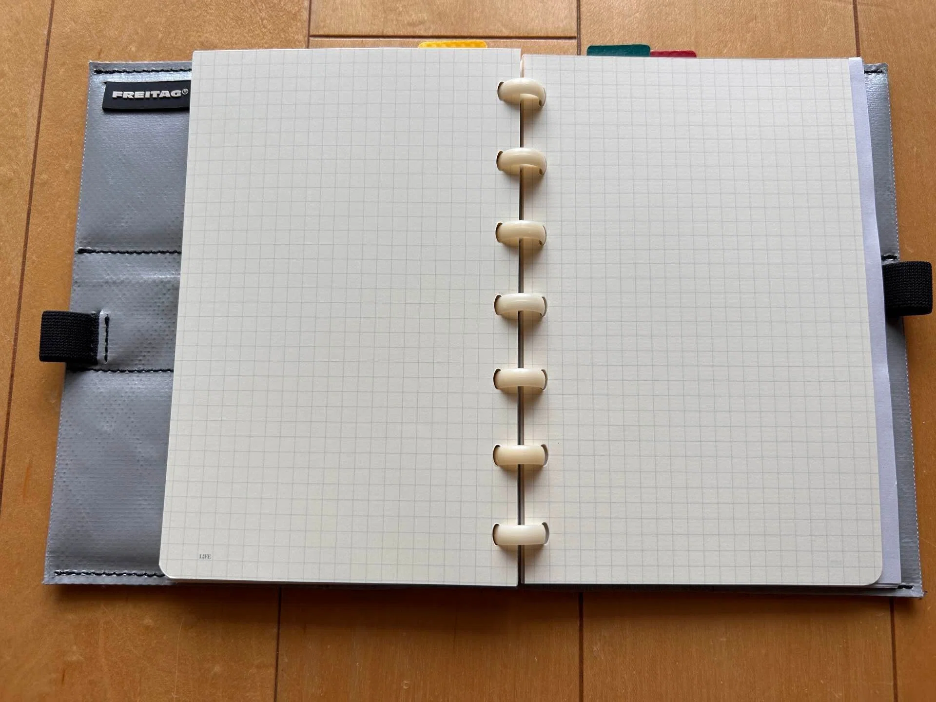 FREITAG「AGENDA」にたどり着くまで｜KATOKOJI