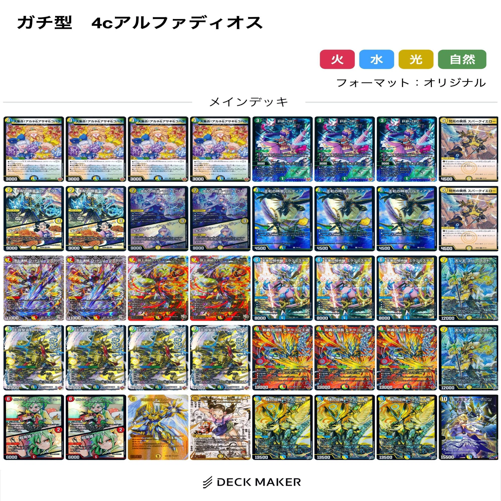 王導聖霊アルファディオスのすゝめ｜風馬 成道
