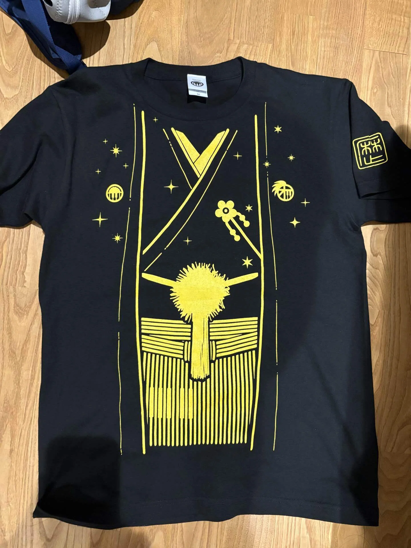 レキシ オシャレキシ ライブTシャツセット 光る稲穂 ケース タオル レキシvsオシャレキシ ツアーファイナル参戦したどー！｜三浦 ぽんど
