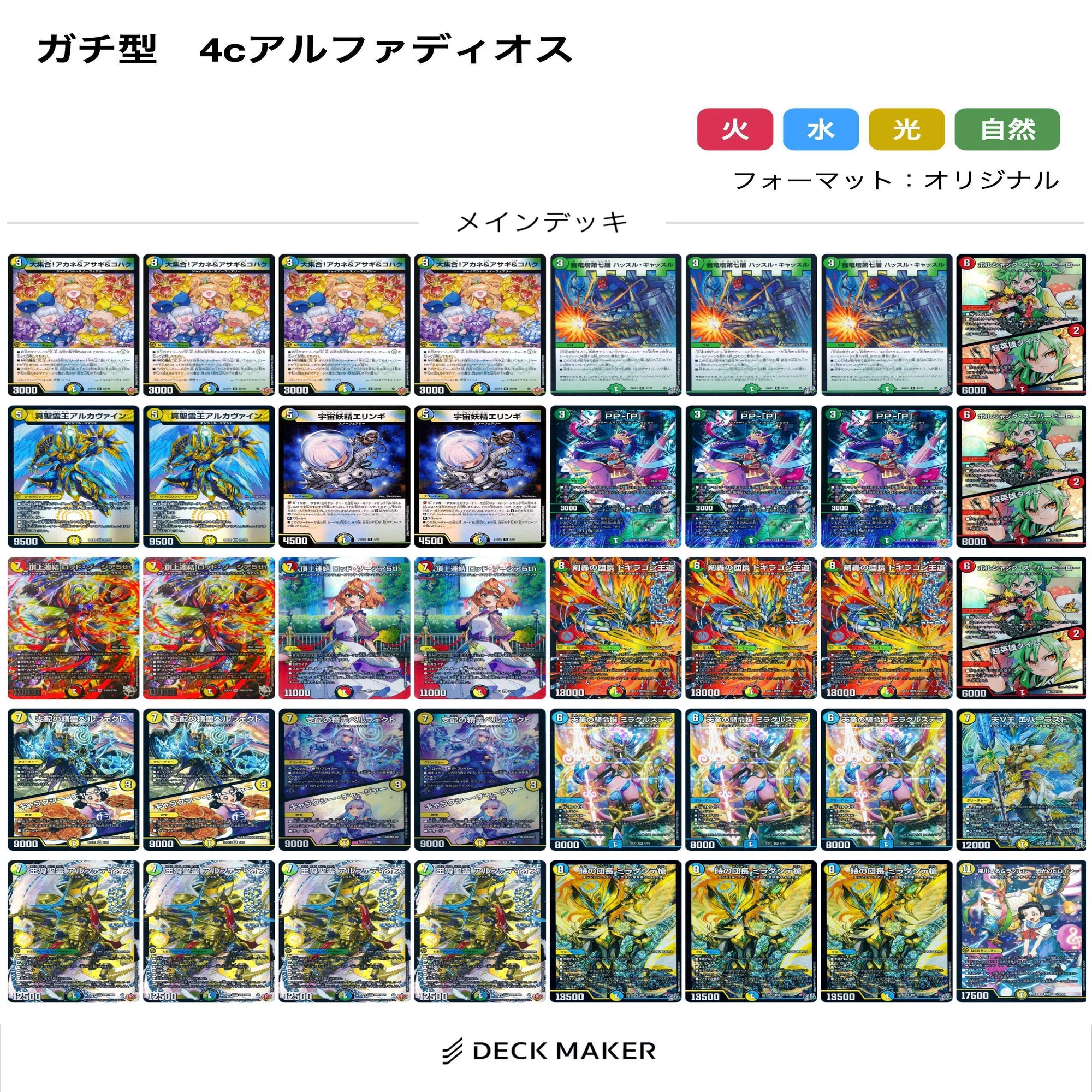 王導聖霊アルファディオスのすゝめ｜風馬 成道
