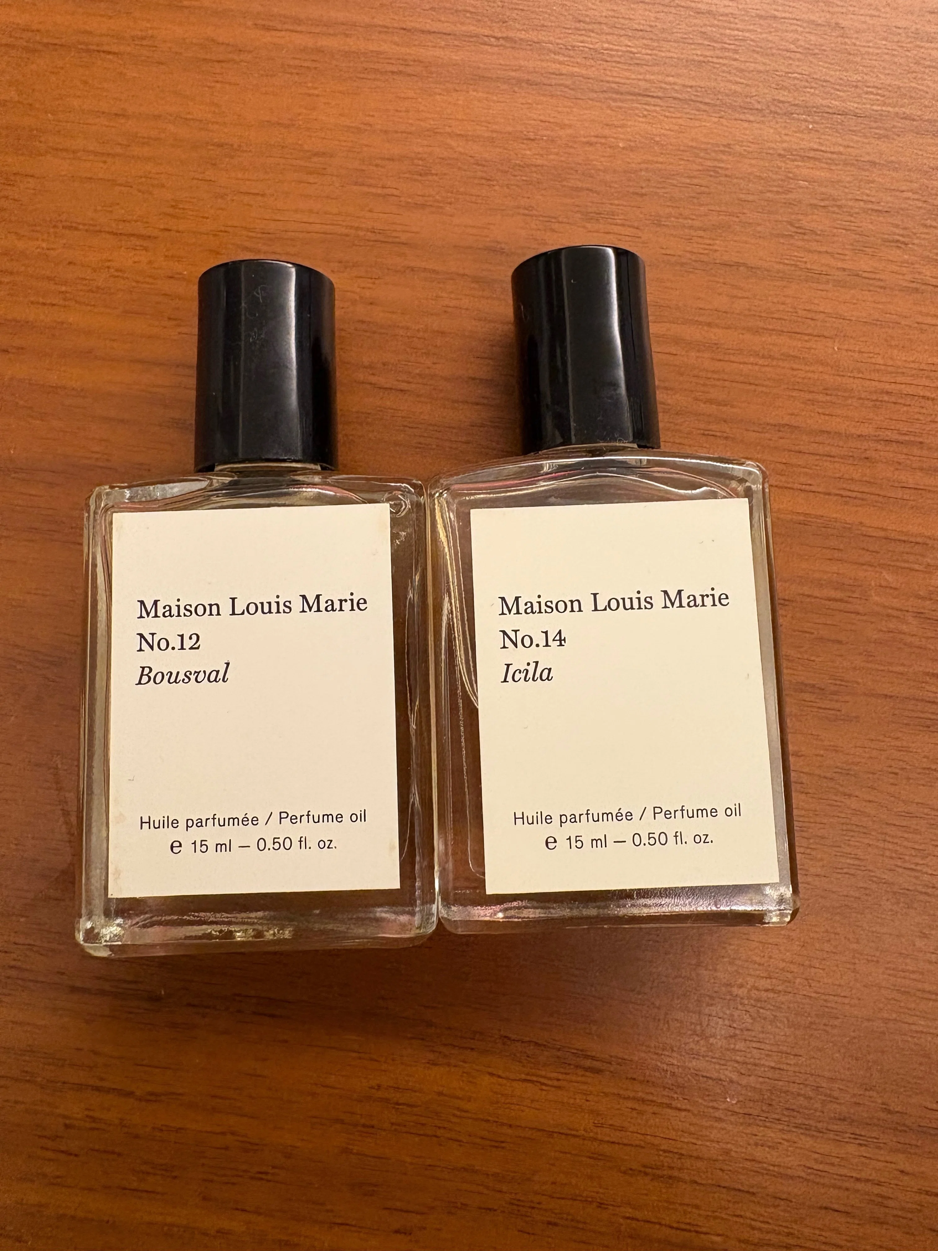 Maison Louis Marie メゾンルイマリー イシラNo.14 香水 Maison Louis