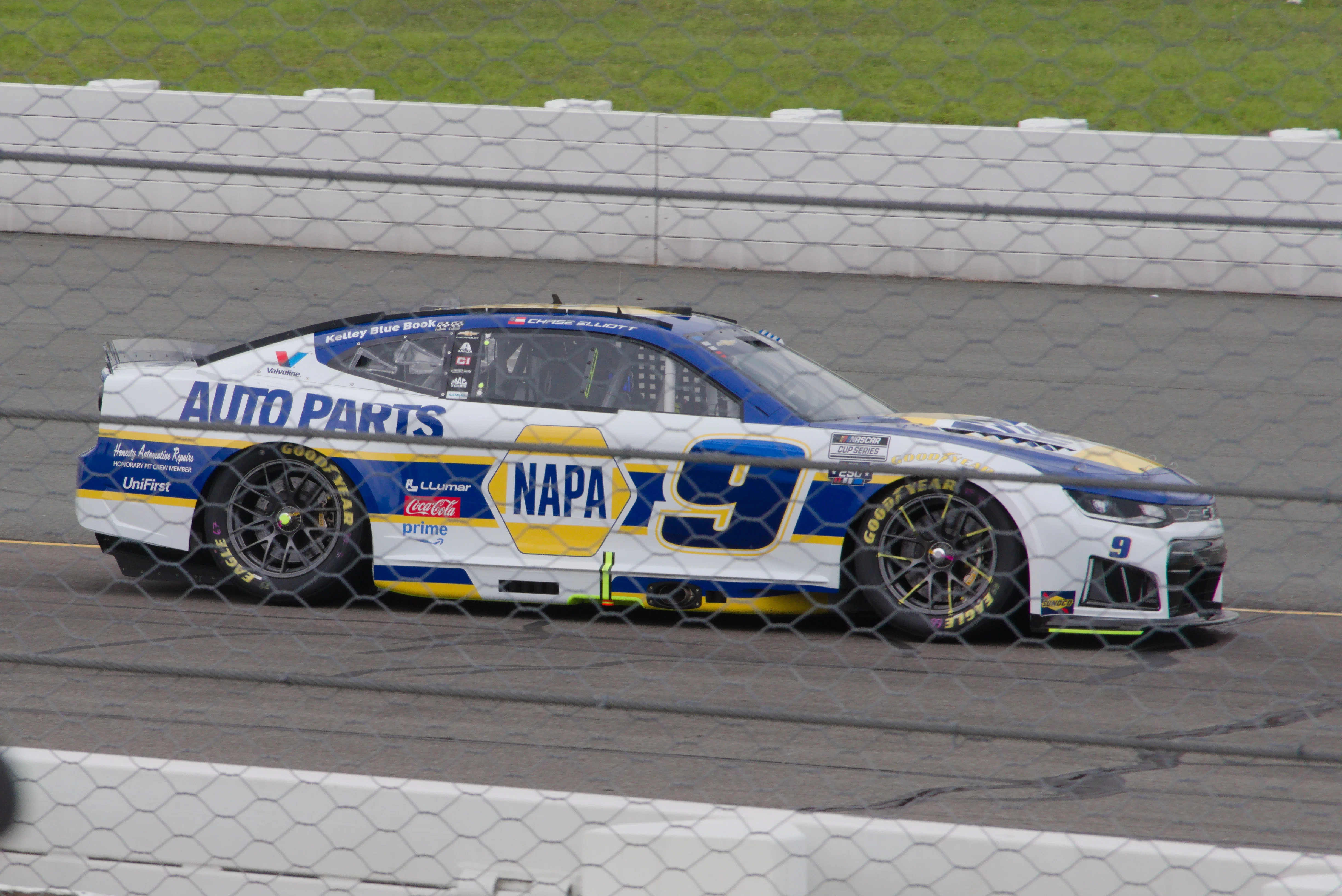 リアル『カーズ』の世界へ。アメリカでNASCARレースを楽しむ｜Takaaki Ueno