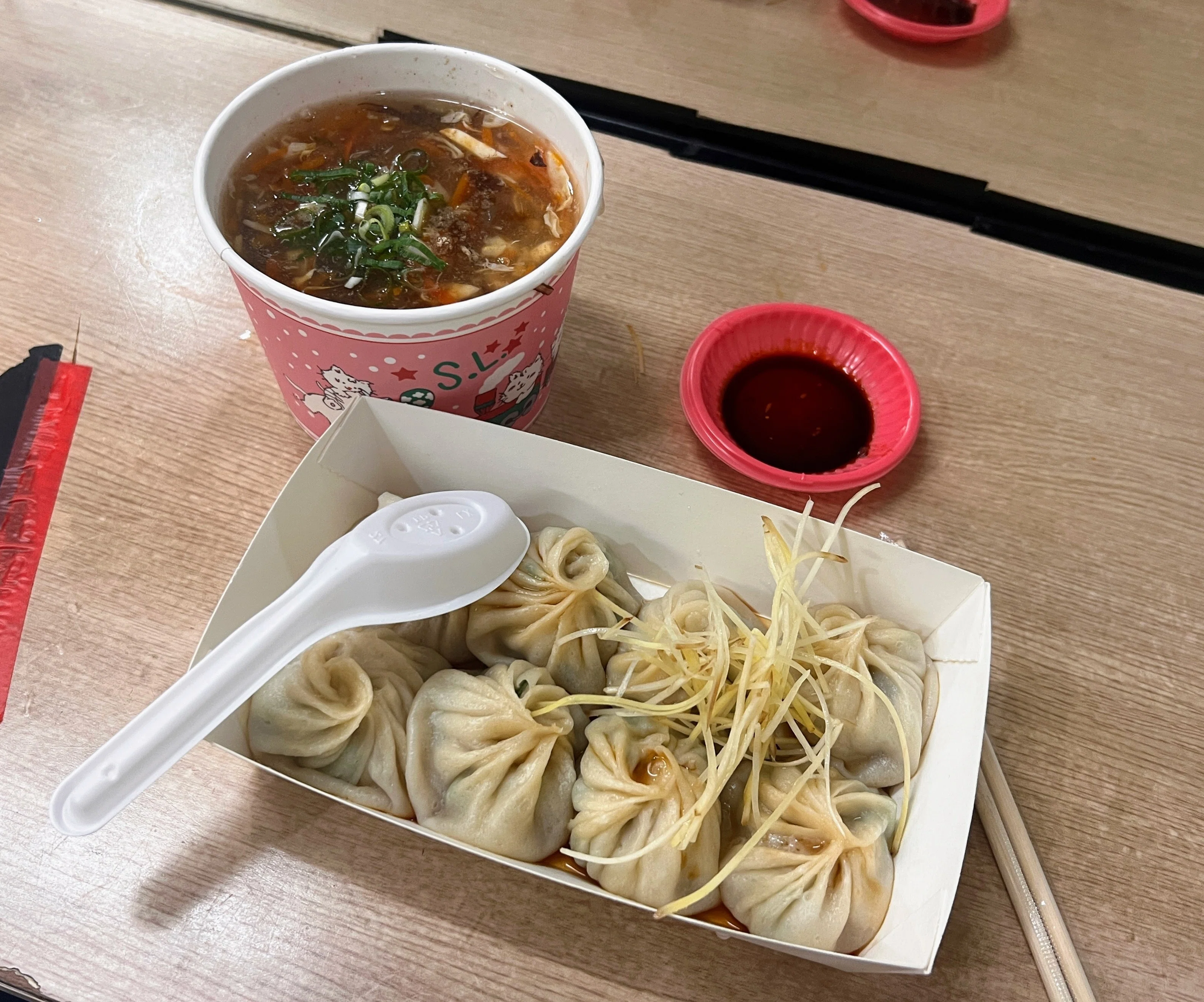 台湾お茶修業の旅】3日目 〜故宮博物館からの絶品小籠包〜｜Kaoru