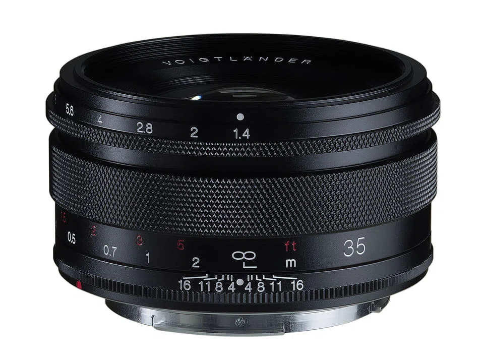 【セット販売⠀】NOKTON Classic 35mm F1.4 SC フォクトレンダー NOKTON classic 35mm F1.4 ニコンZマウントがくる