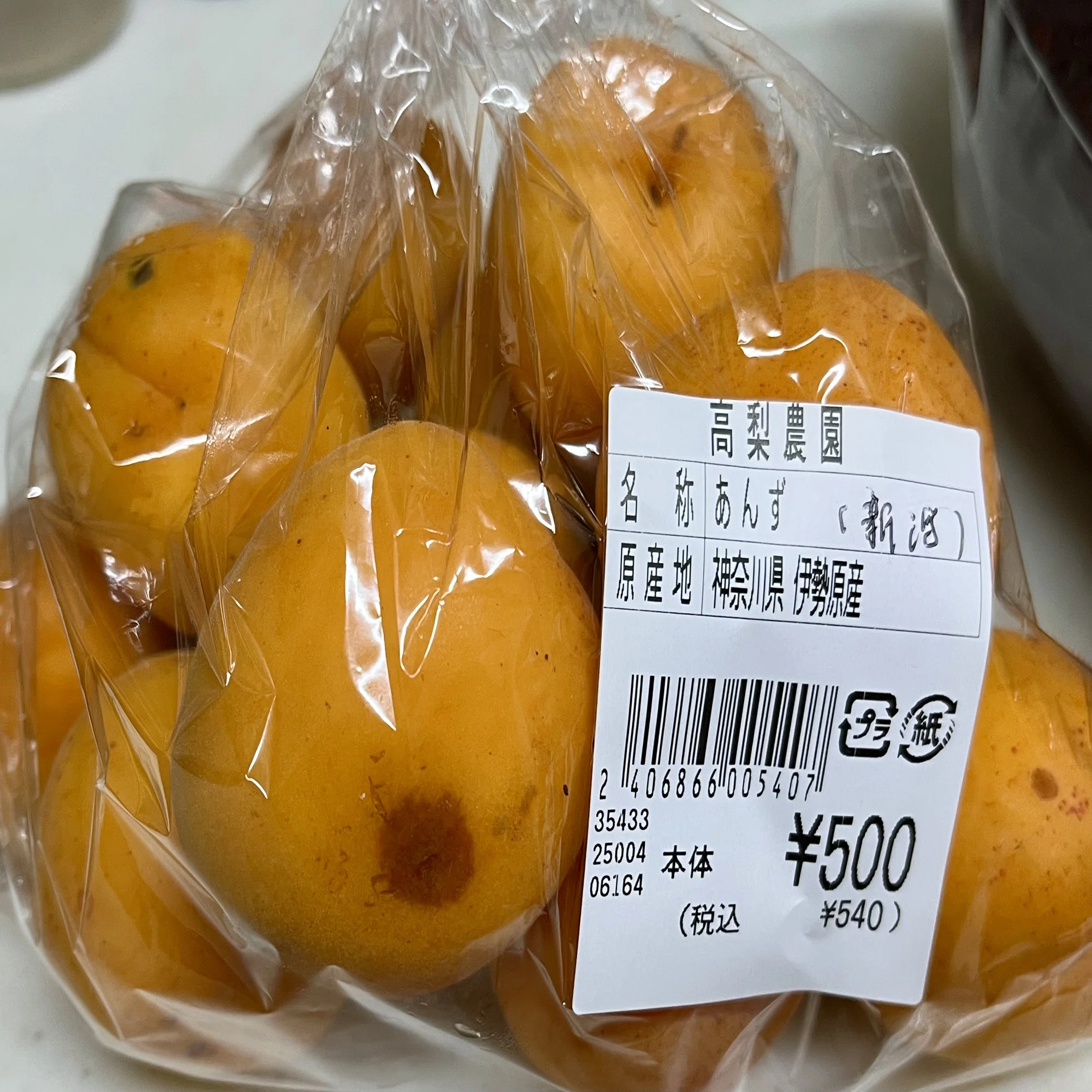 おうちで漬物・保存食】#61 仕上がりが楽しみ、あんずの漬物｜梅ももあんず