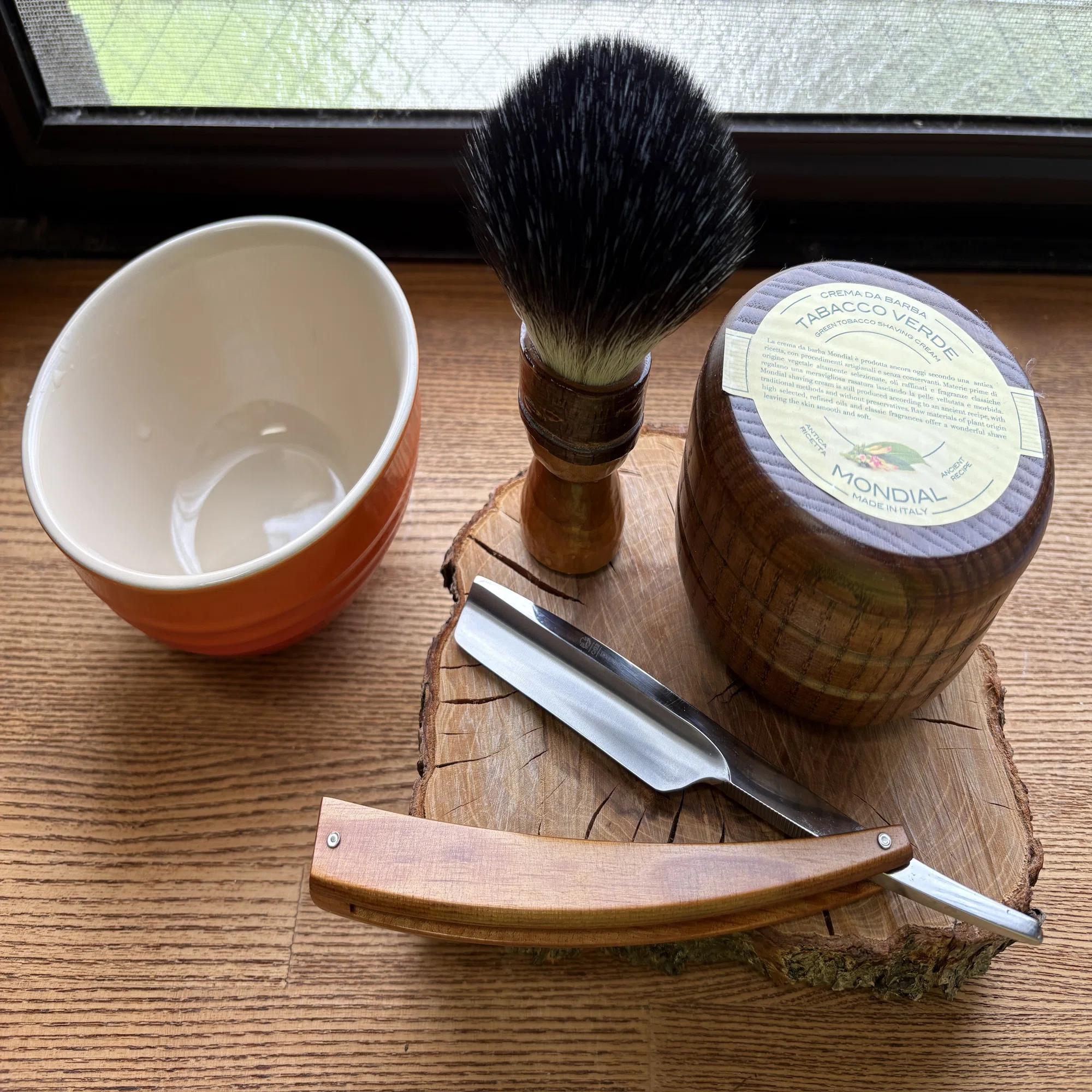 ウェットシェービングへのいざない Vol.113｜ezshaving