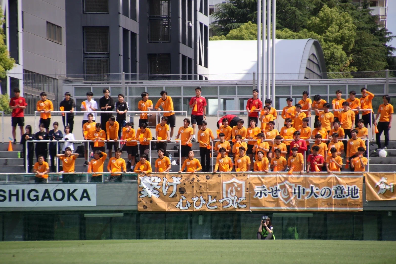 リスタートサッカー人生｣ 1年 鈴木滉太｜中央大学学友会サッカー部[公式]
