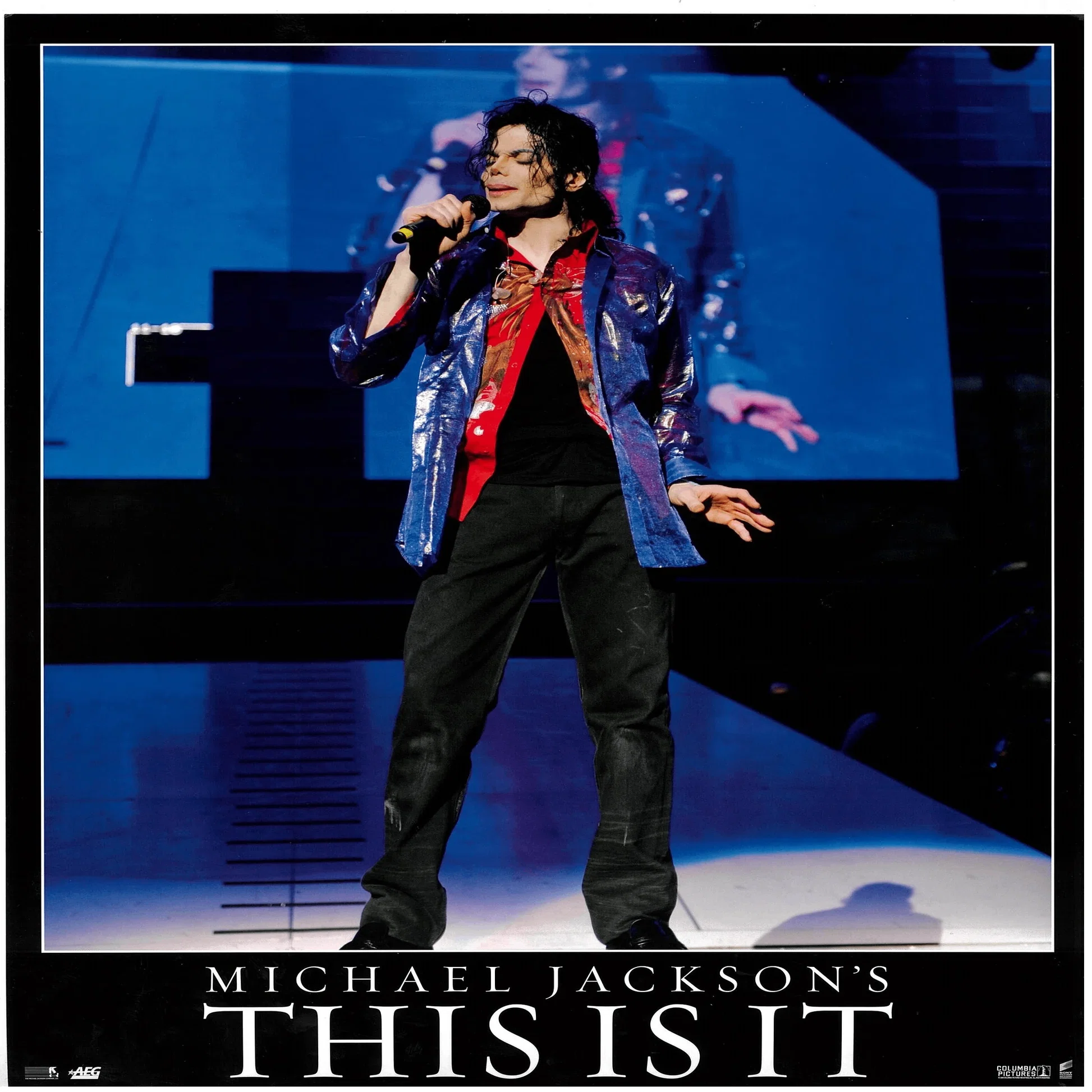 🎤【マイケル・ジャクソン THIS IS IT】評価感想まとめ 圧巻の