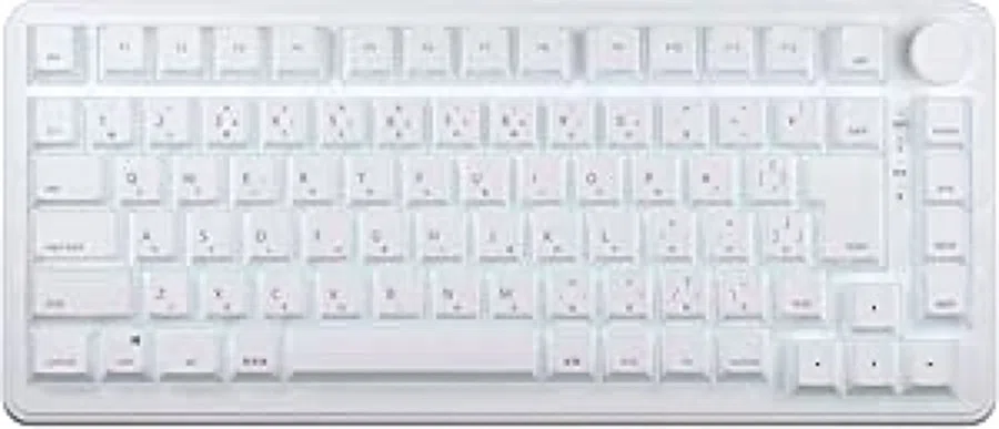 ゲーミングキーボード75%サイズおすすめ6選｜選び方とFPS向けモデルを