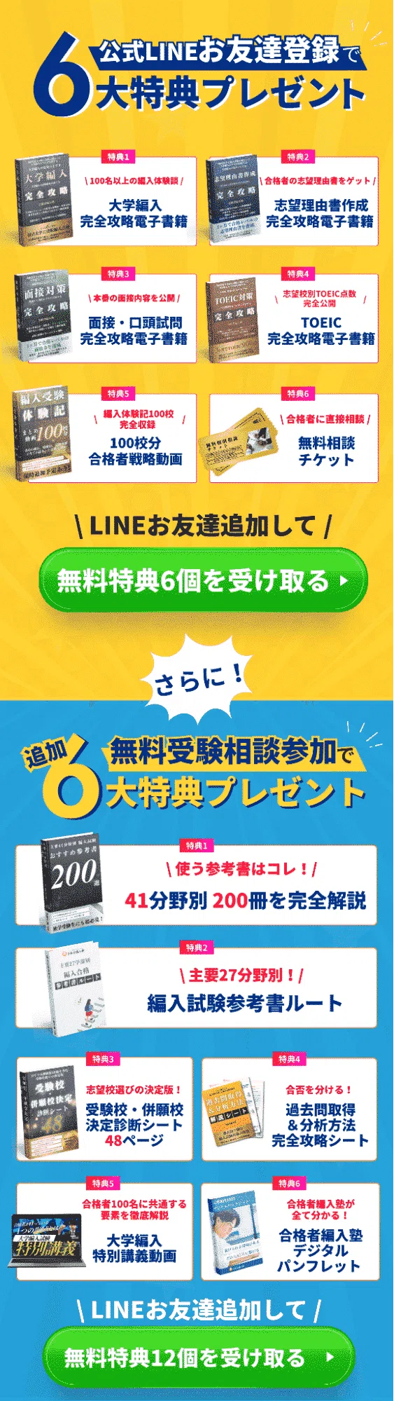 20.愛媛大学医学部学士編入試験 7年分 オリジナル対策パック 20.愛媛